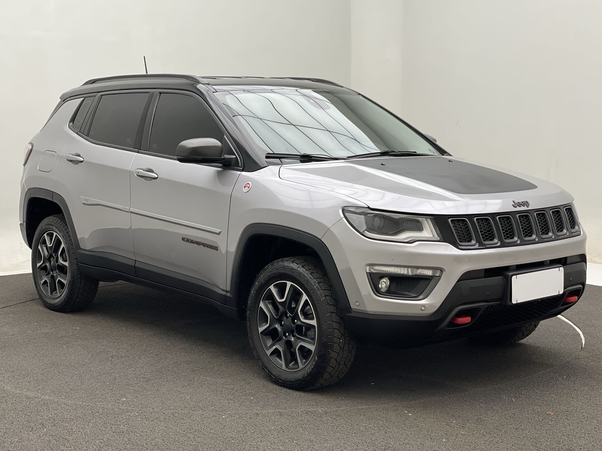 Jeep-COMPASS-COMPASS TRAILHAWK 2.0 4x4 Dies. 16V Aut.