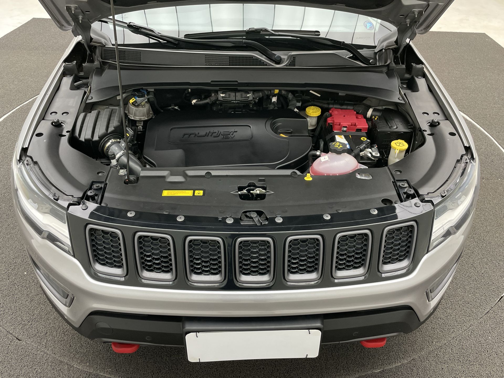 Jeep-COMPASS-COMPASS TRAILHAWK 2.0 4x4 Dies. 16V Aut.