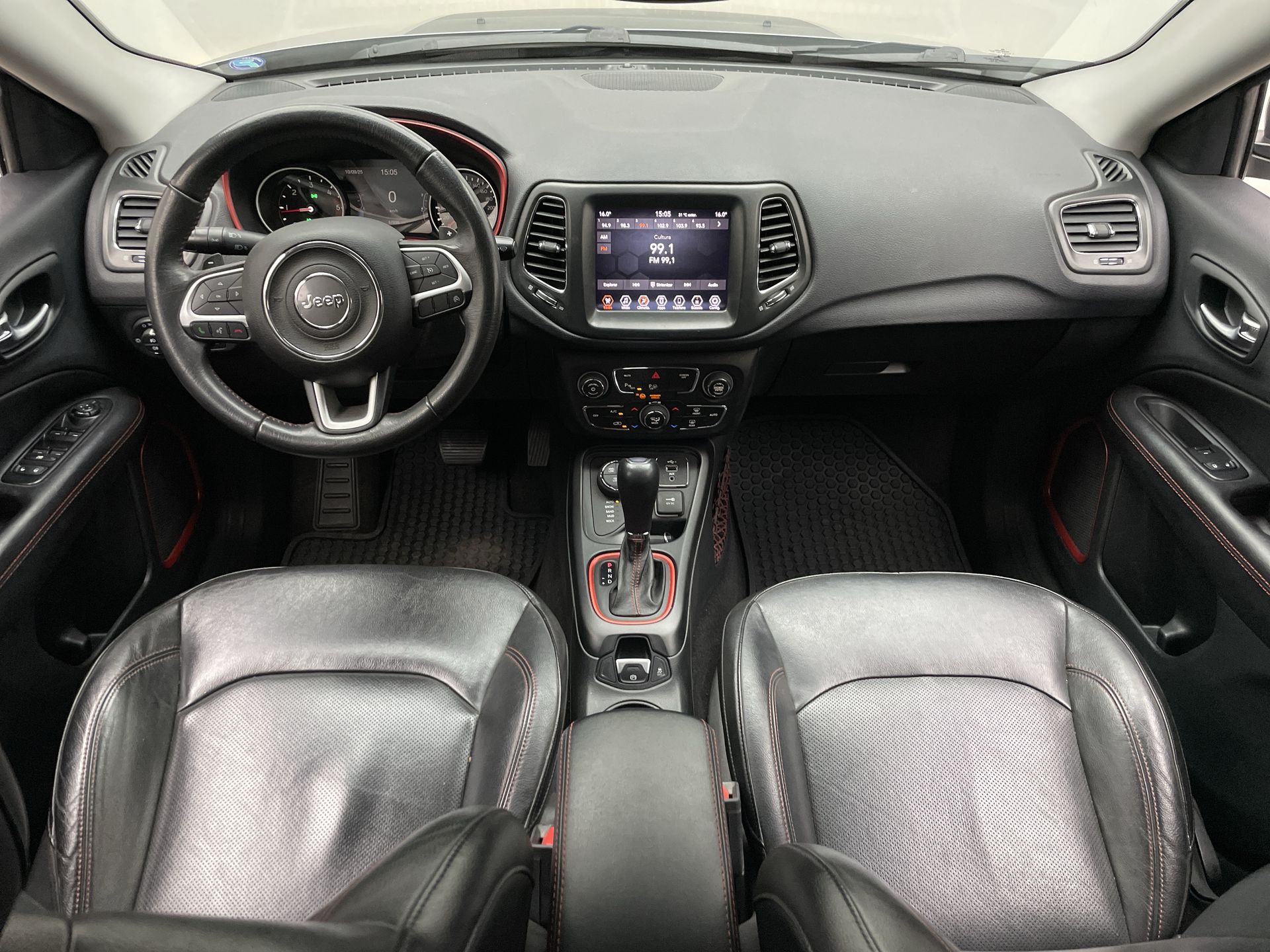 Jeep-COMPASS-COMPASS TRAILHAWK 2.0 4x4 Dies. 16V Aut.