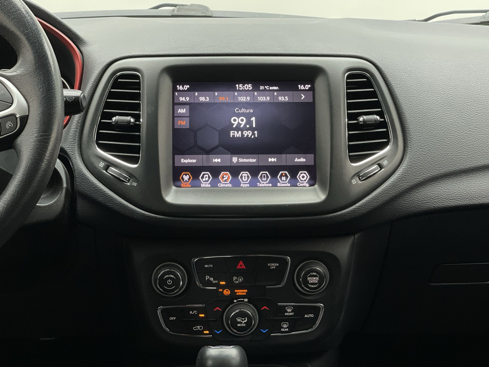 Jeep-COMPASS-COMPASS TRAILHAWK 2.0 4x4 Dies. 16V Aut.