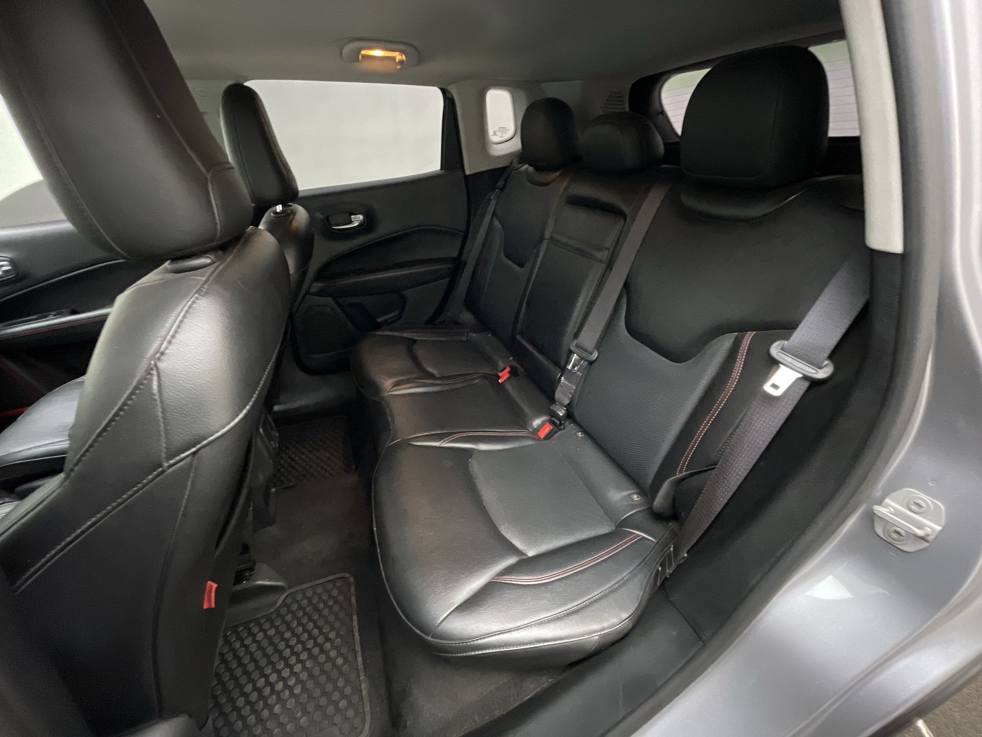 COMPASS TRAILHAWK 2.0 4x4 Dies. 16V Aut.