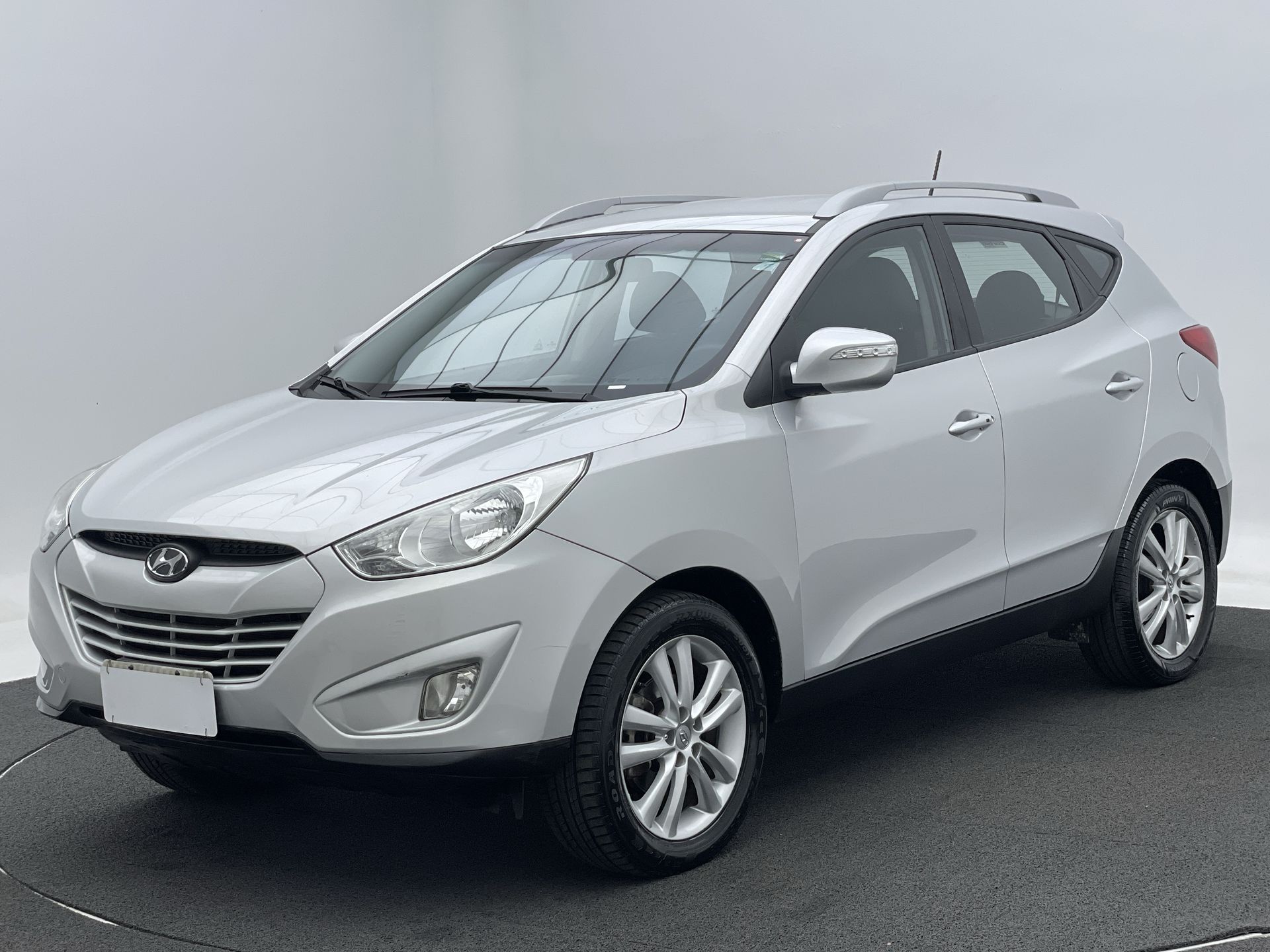ix35 2.0 16V 2WD Flex Mec.