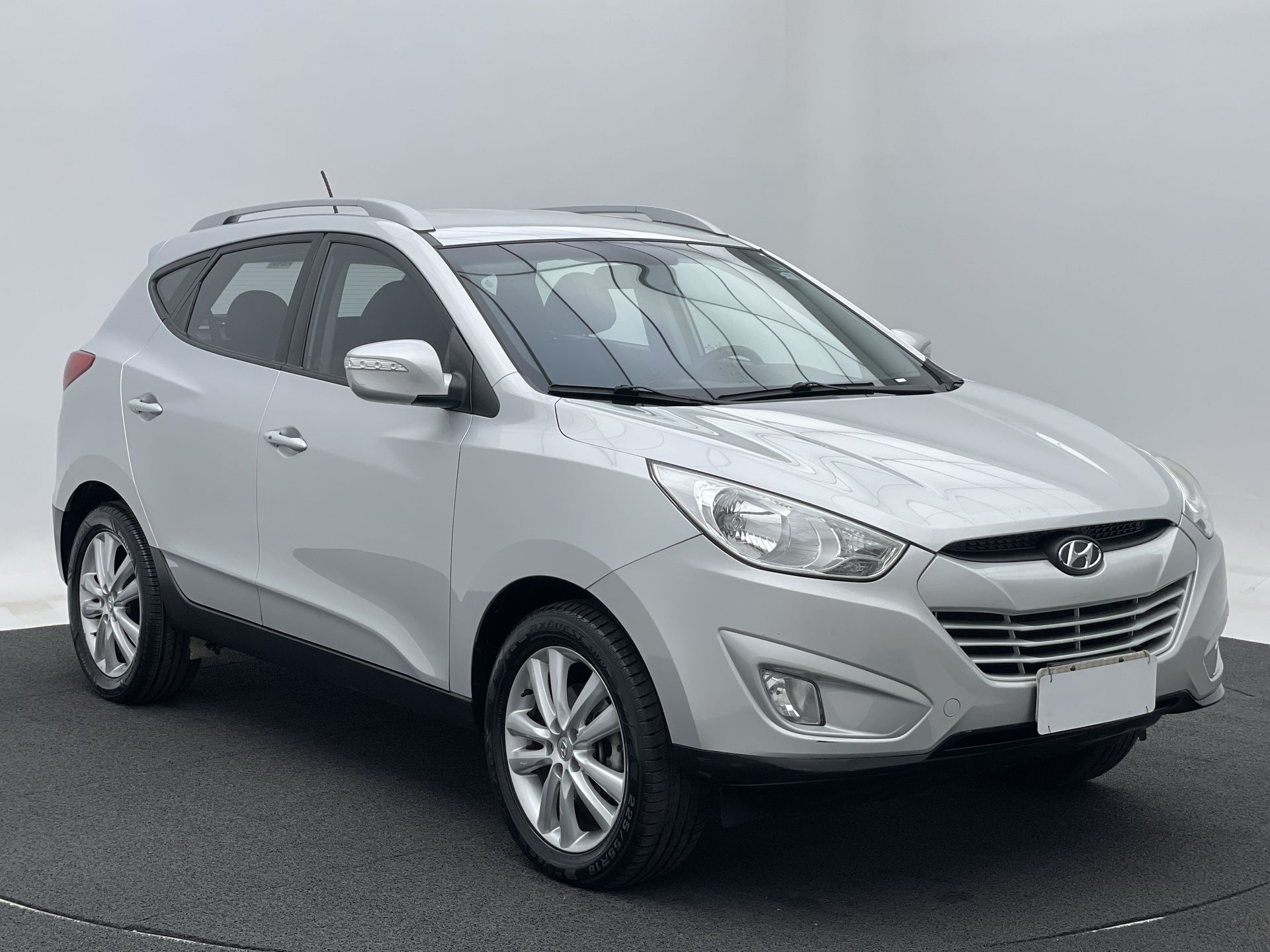 ix35 2.0 16V 2WD Flex Mec.