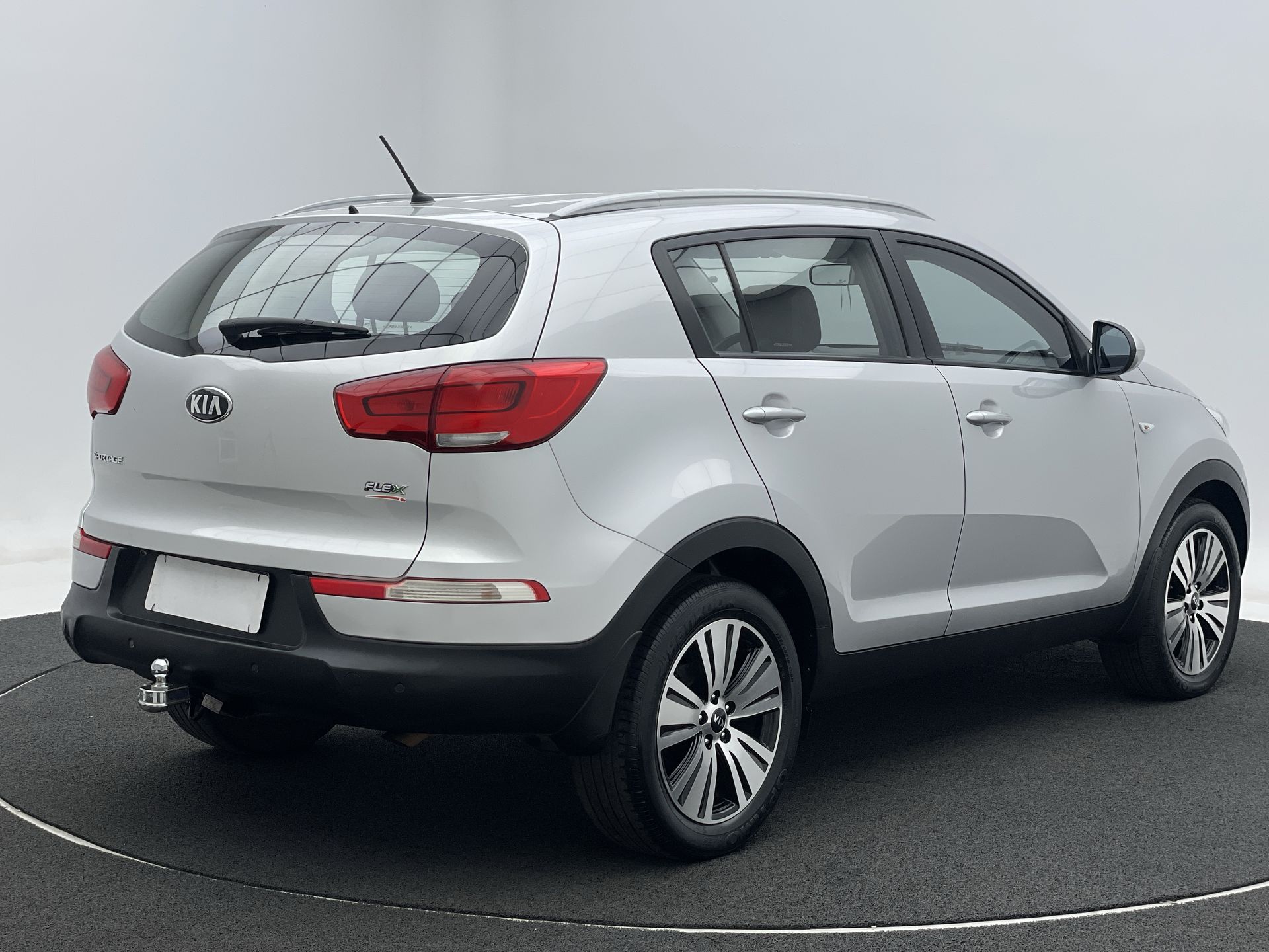 Sportage LX 2.0 16V/ 2.0 16V Flex  Aut.