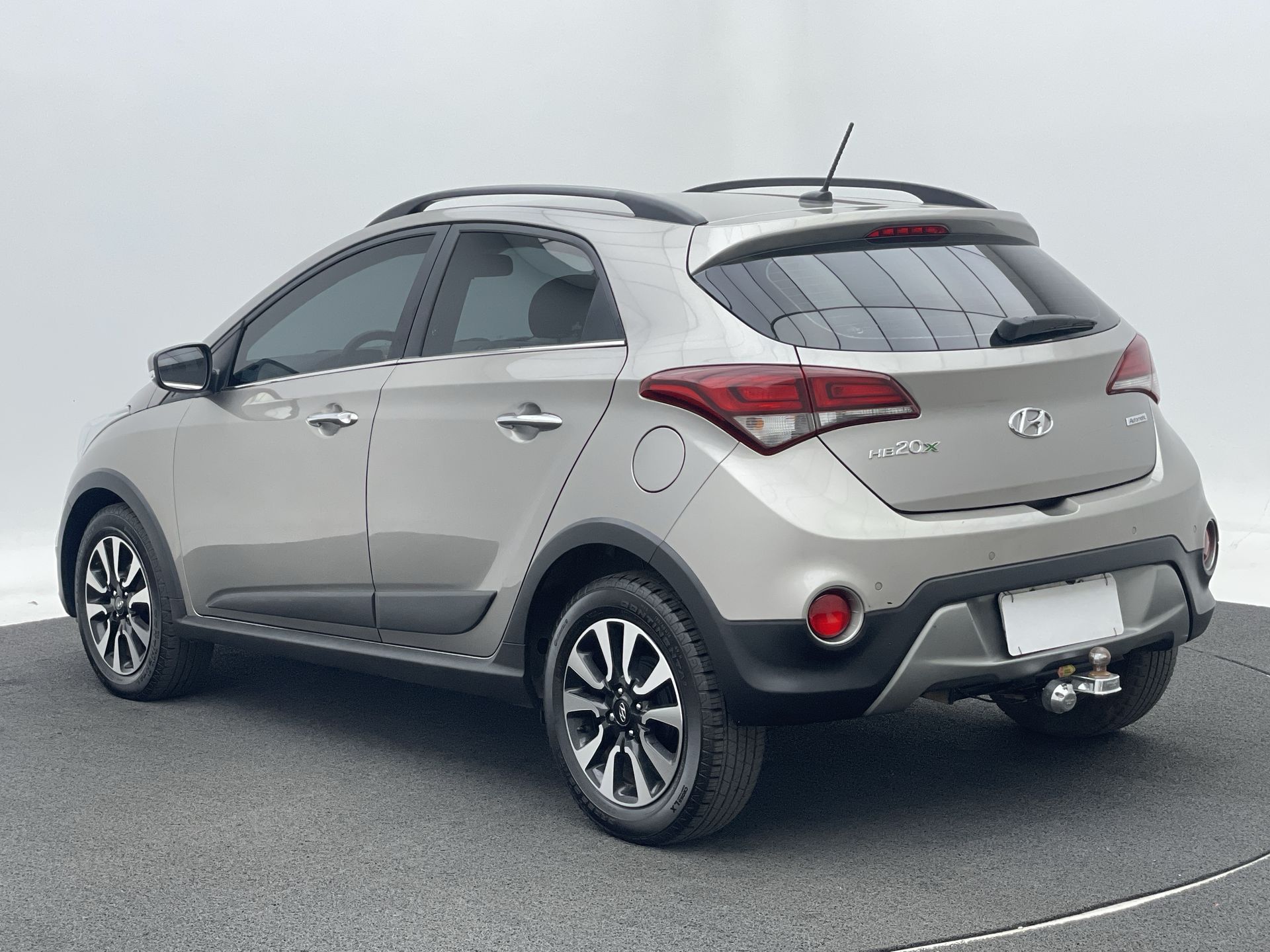 Hyundai-HB20X-HB20X Premium 1.6 Flex 16V Aut.