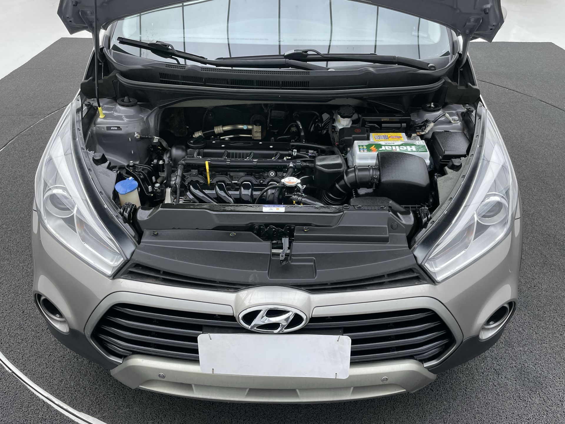 Hyundai-HB20X-HB20X Premium 1.6 Flex 16V Aut.