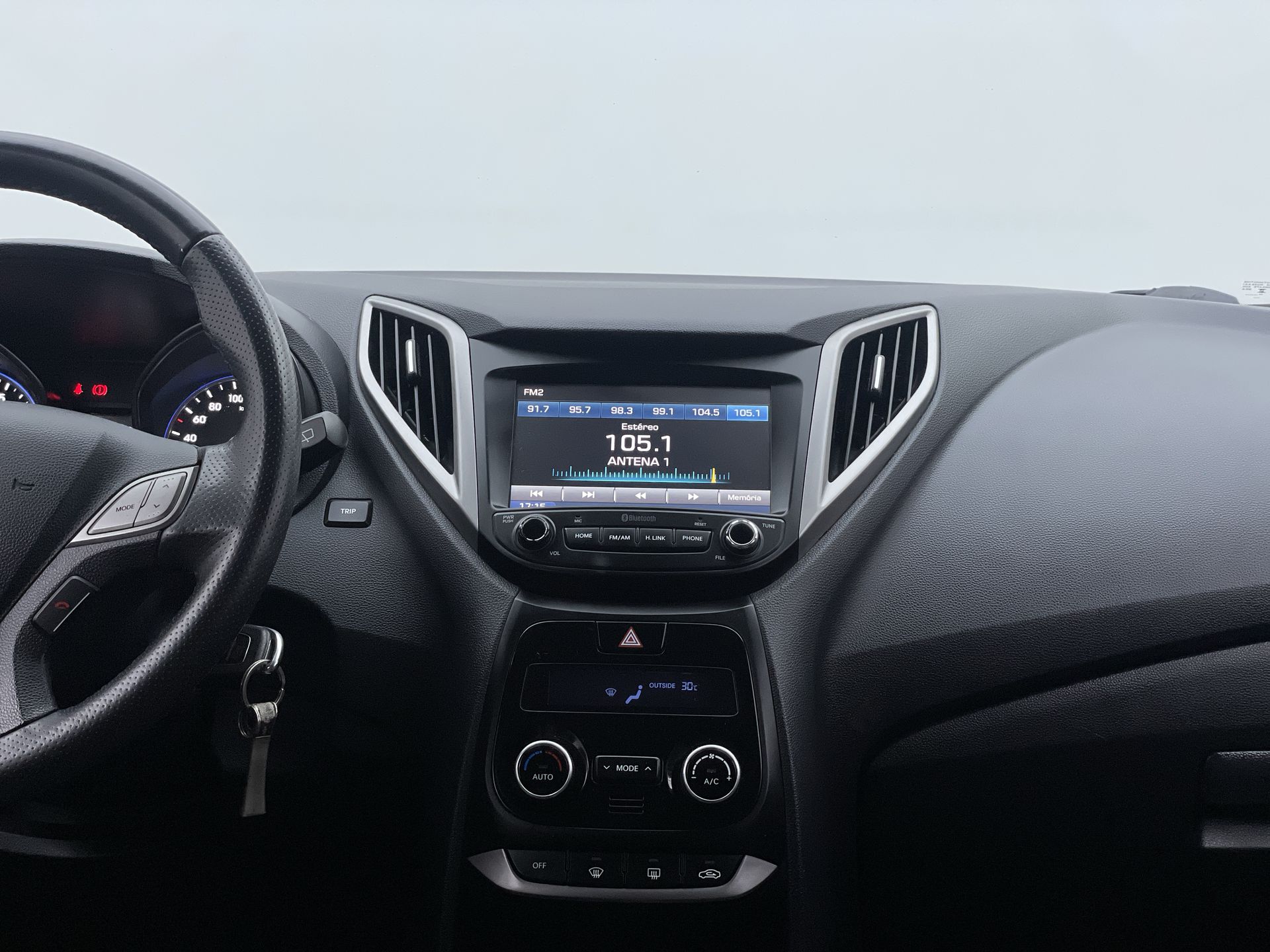 Hyundai-HB20X-HB20X Premium 1.6 Flex 16V Aut.