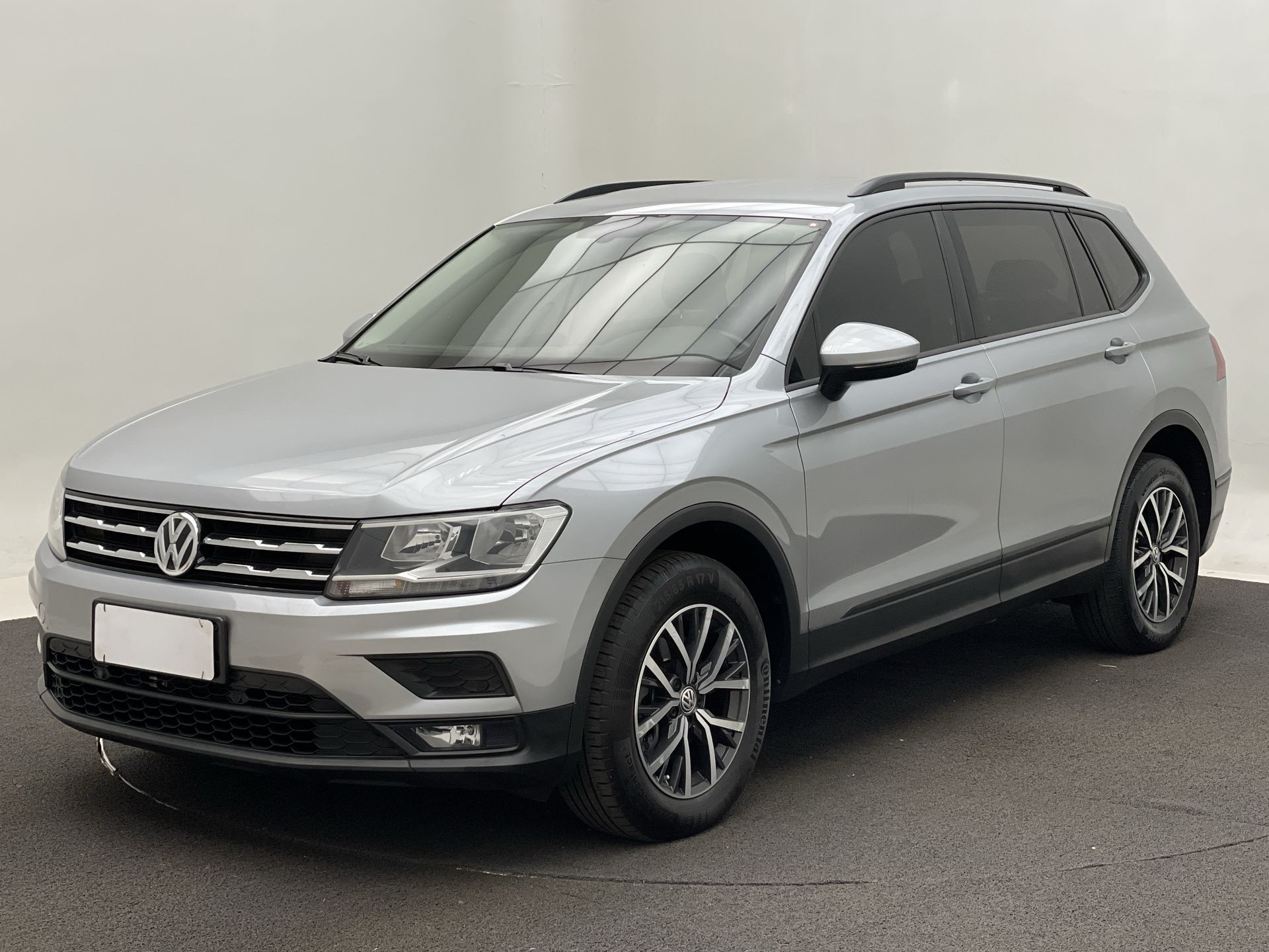 TIGUAN Allspac 250 TSI 1.4 Flex