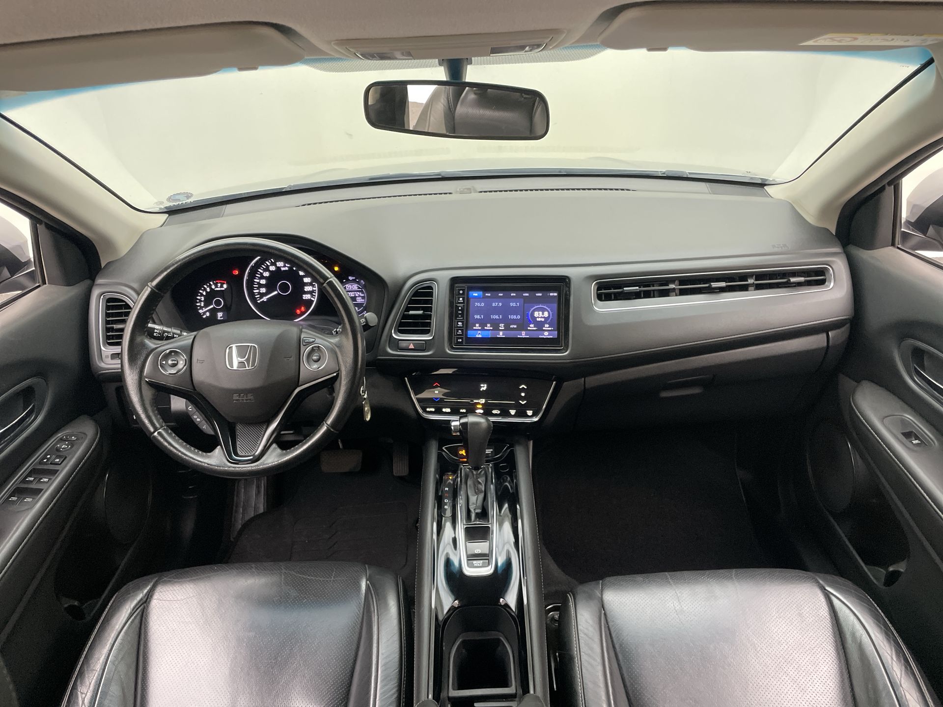 HR-V EX 1.8 Flexone 16V 5p Aut.