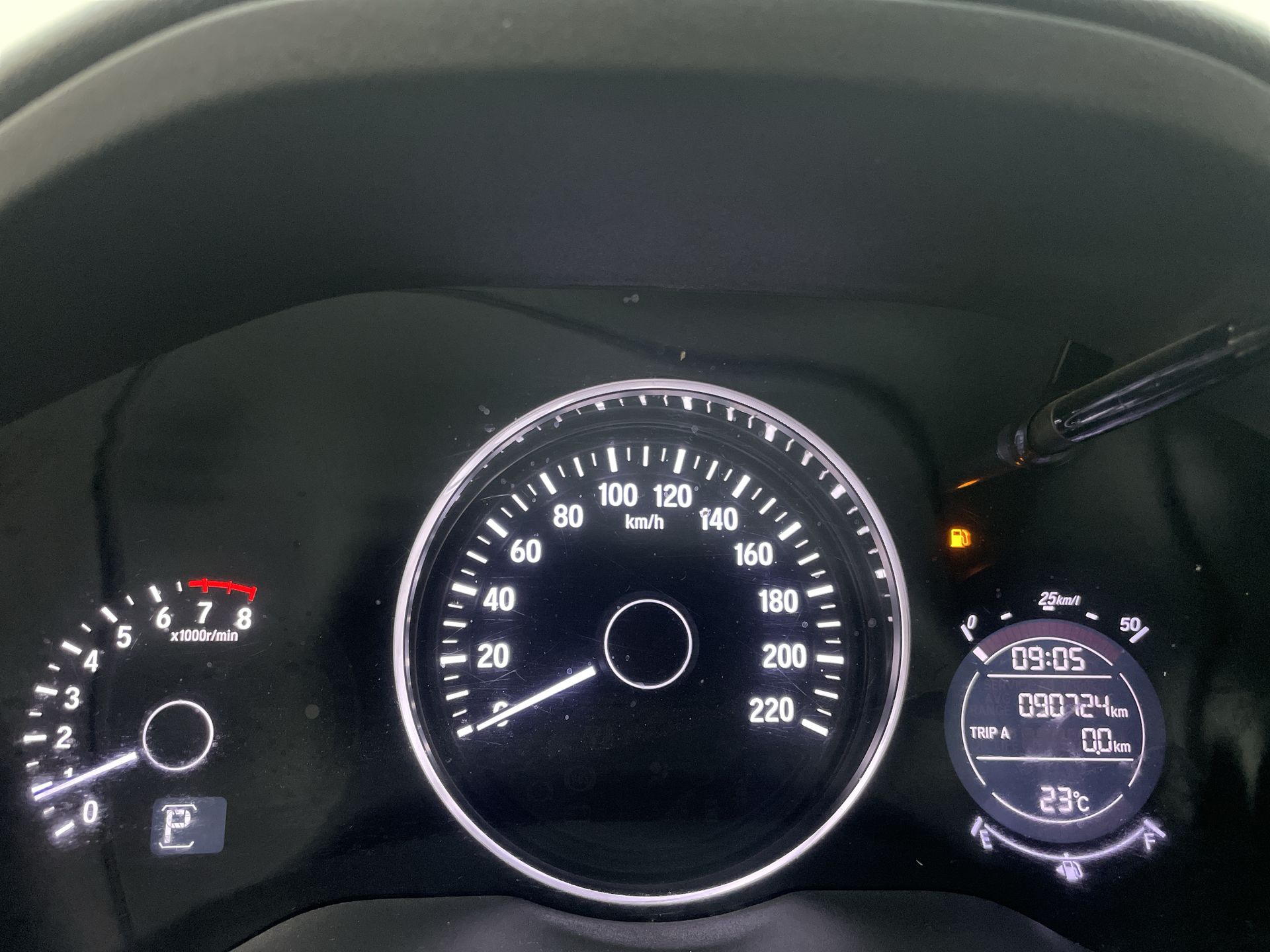 HR-V EX 1.8 Flexone 16V 5p Aut.