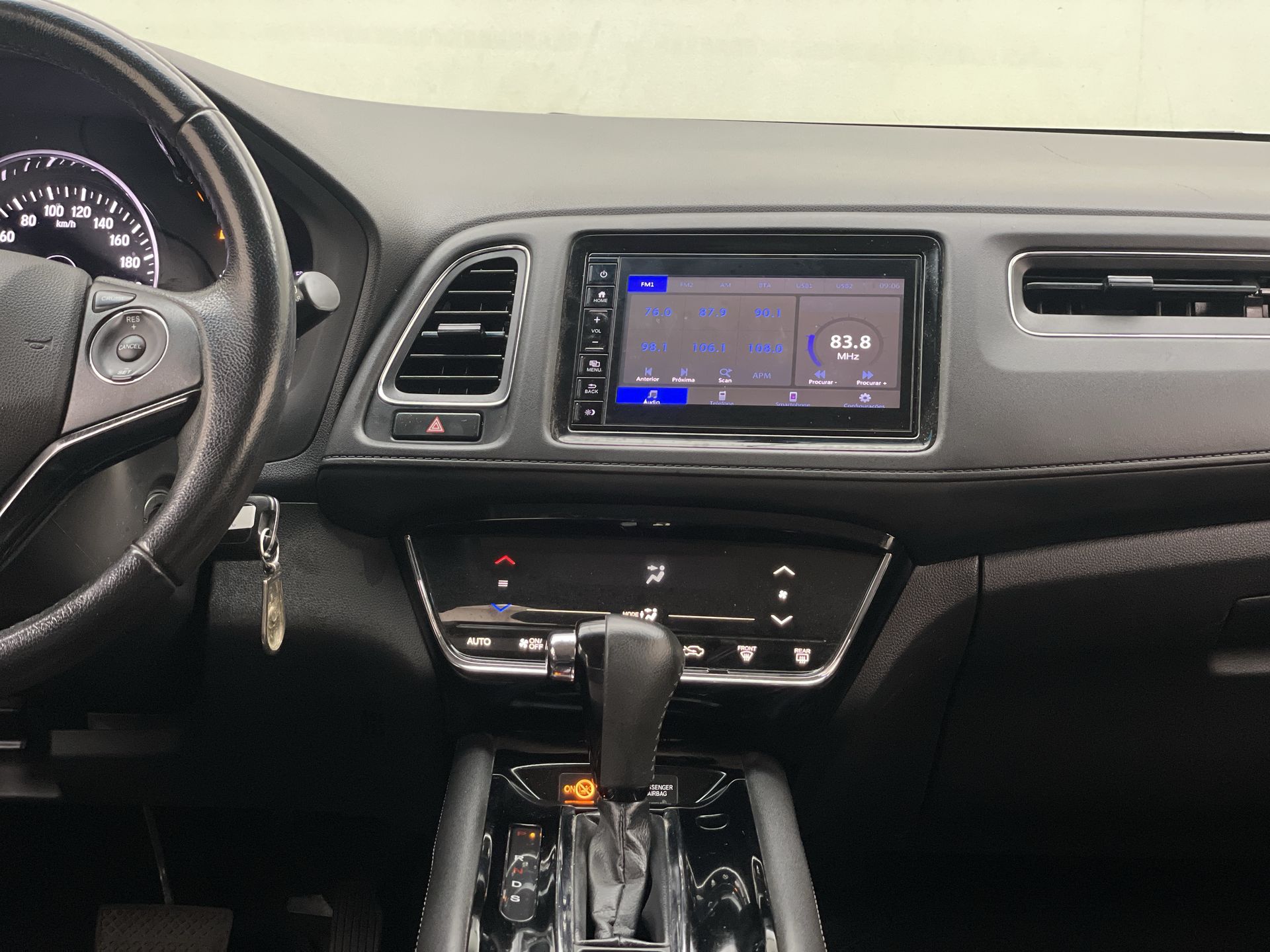 HR-V EXL 1.8 Flexone 16V 5p Aut.