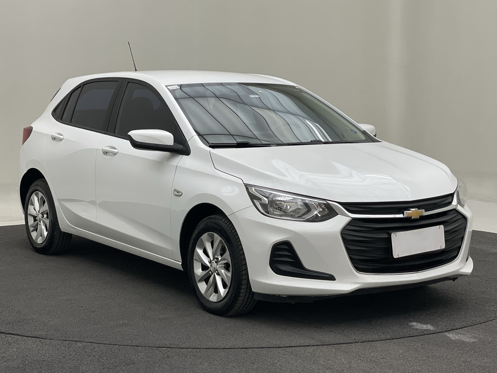 GM - Chevrolet-ONIX-ONIX HATCH LT 1.0 12V TB Flex 5p Mec.