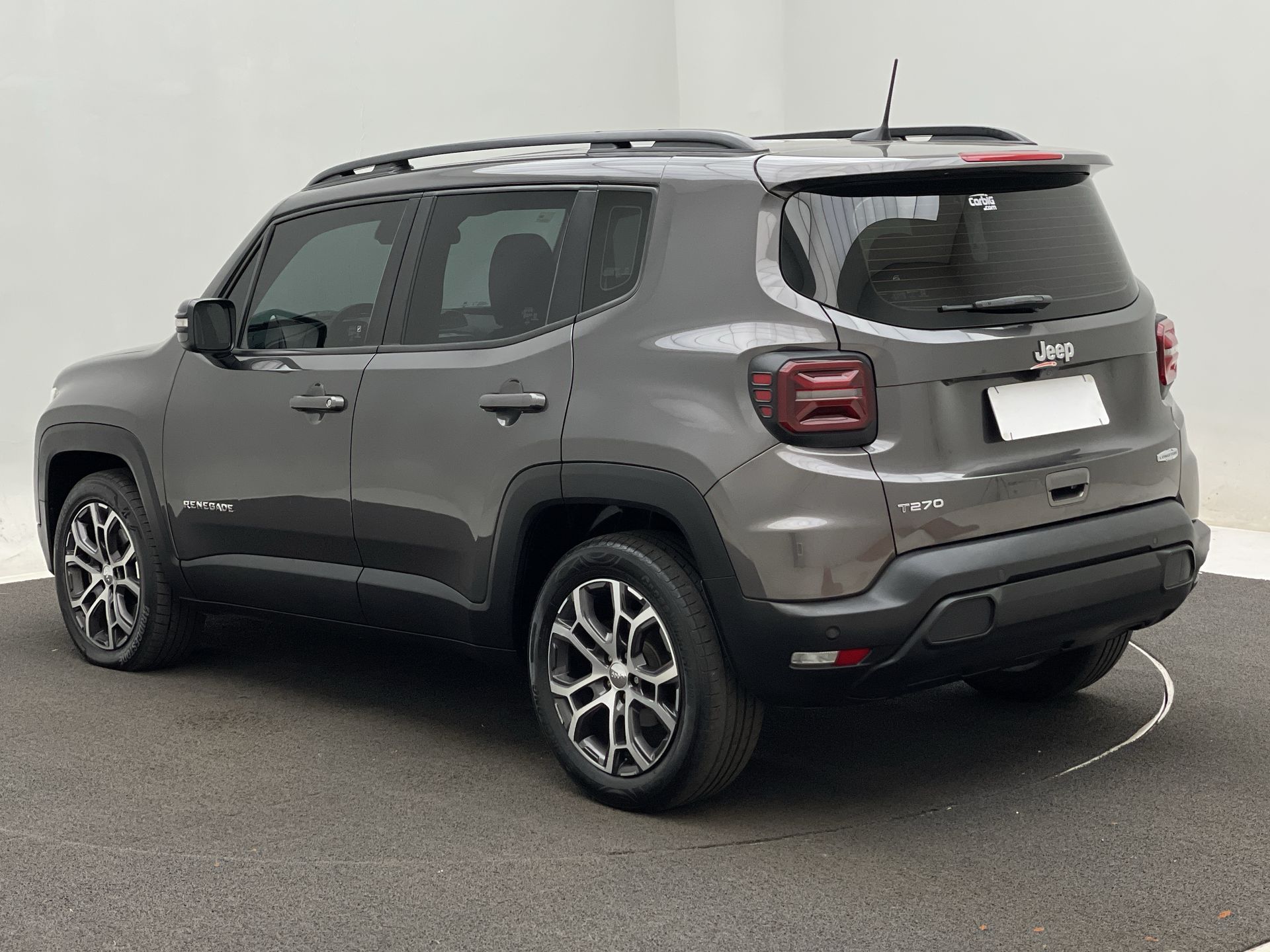 Jeep-RENEGADE-Renegade Long. T270 1.3 TB 4x2 Flex Aut.