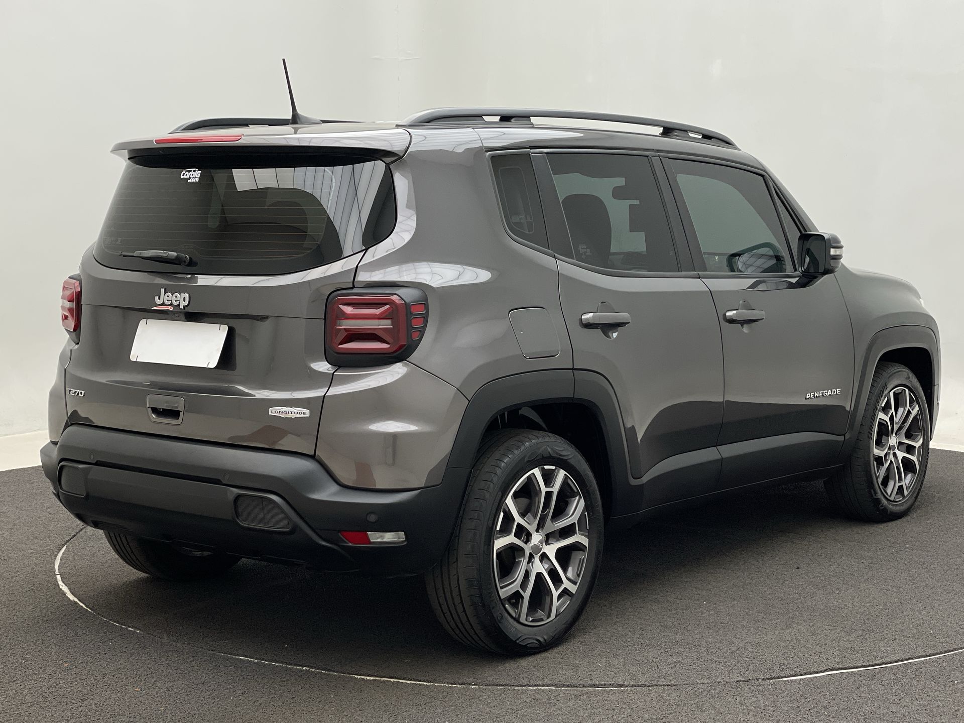 Jeep-RENEGADE-Renegade Long. T270 1.3 TB 4x2 Flex Aut.