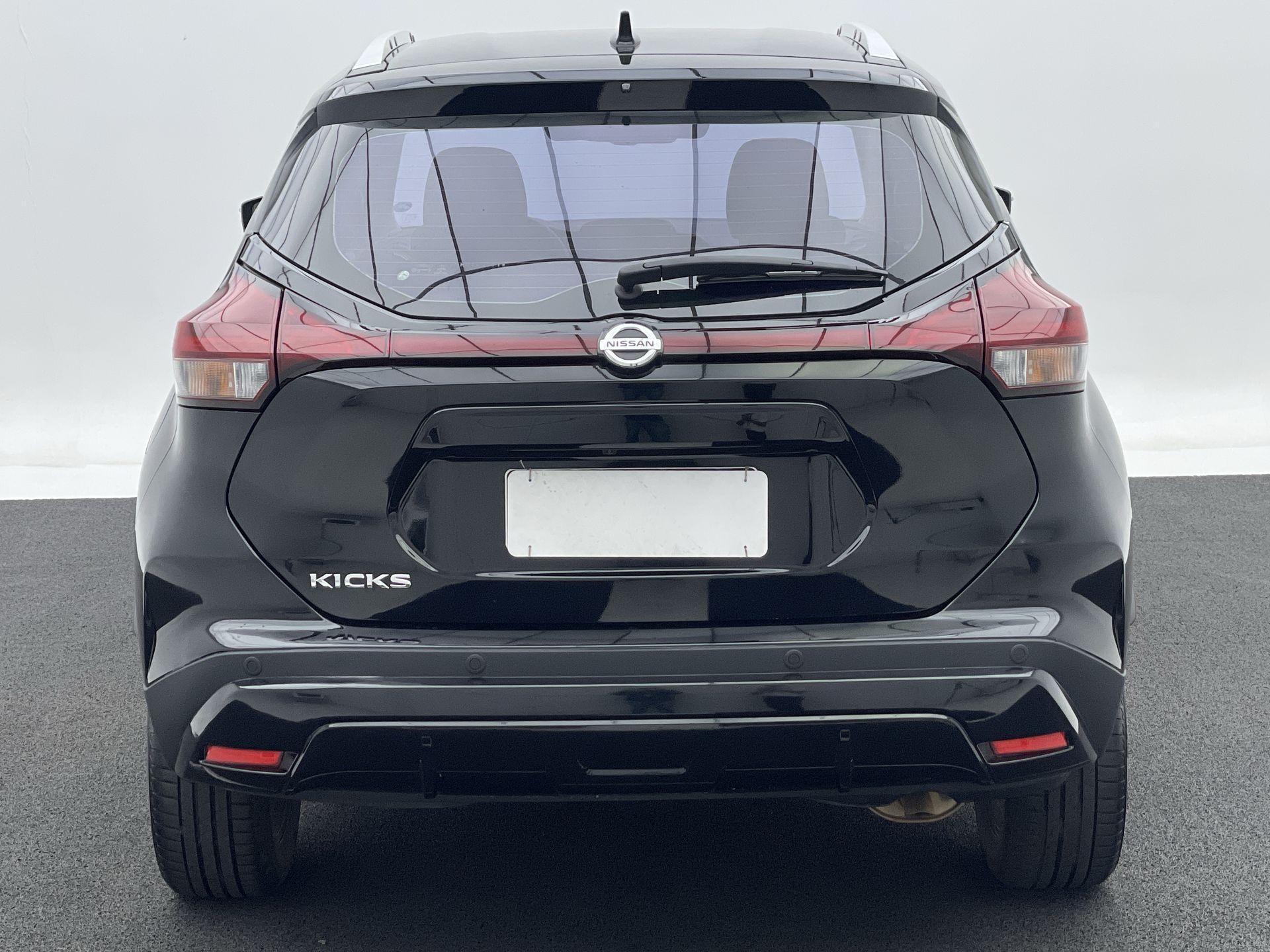 KICKS Advance 1.6 16V Flex Aut.