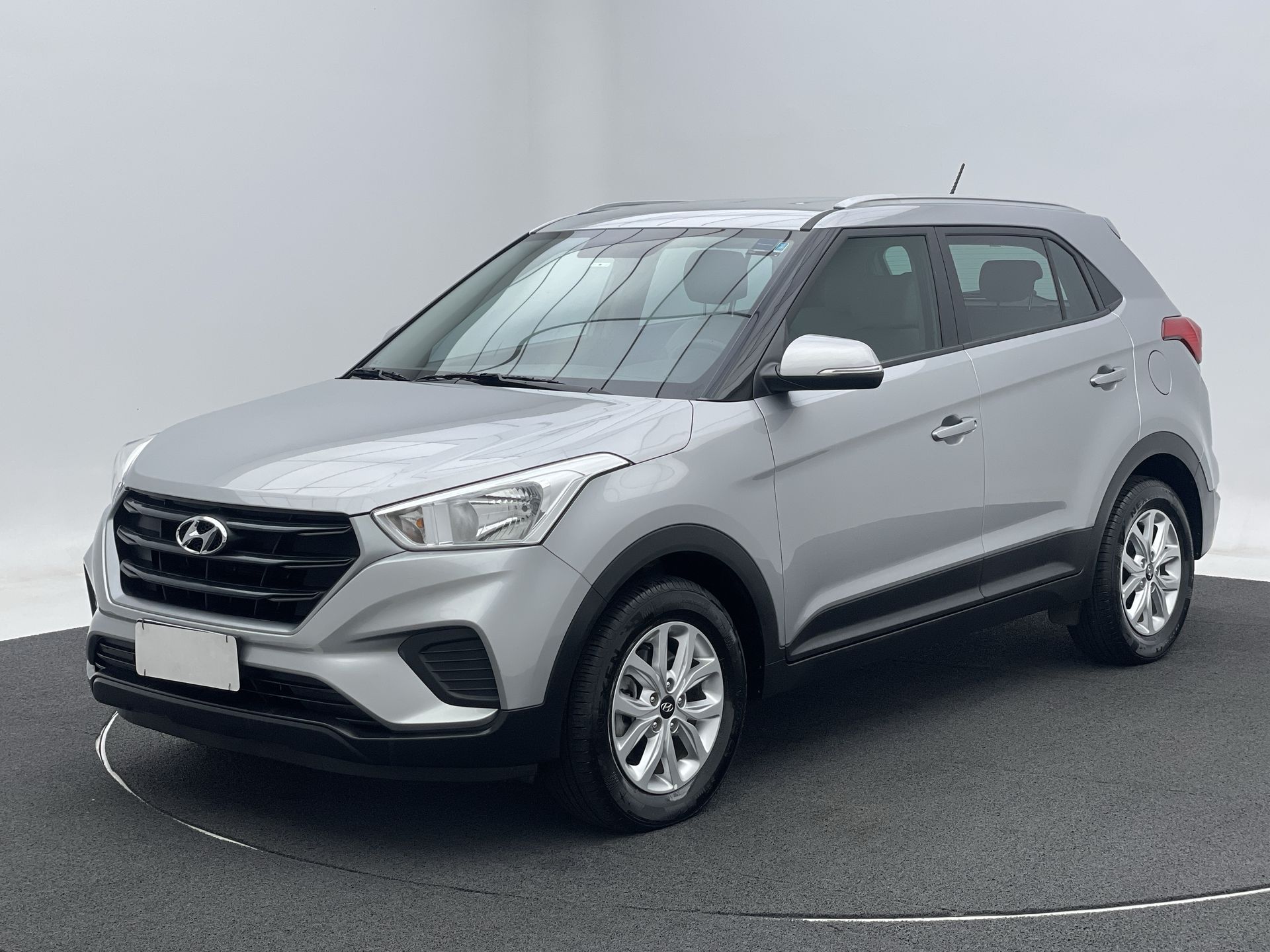 Creta Action 1.6 16V Flex Aut.