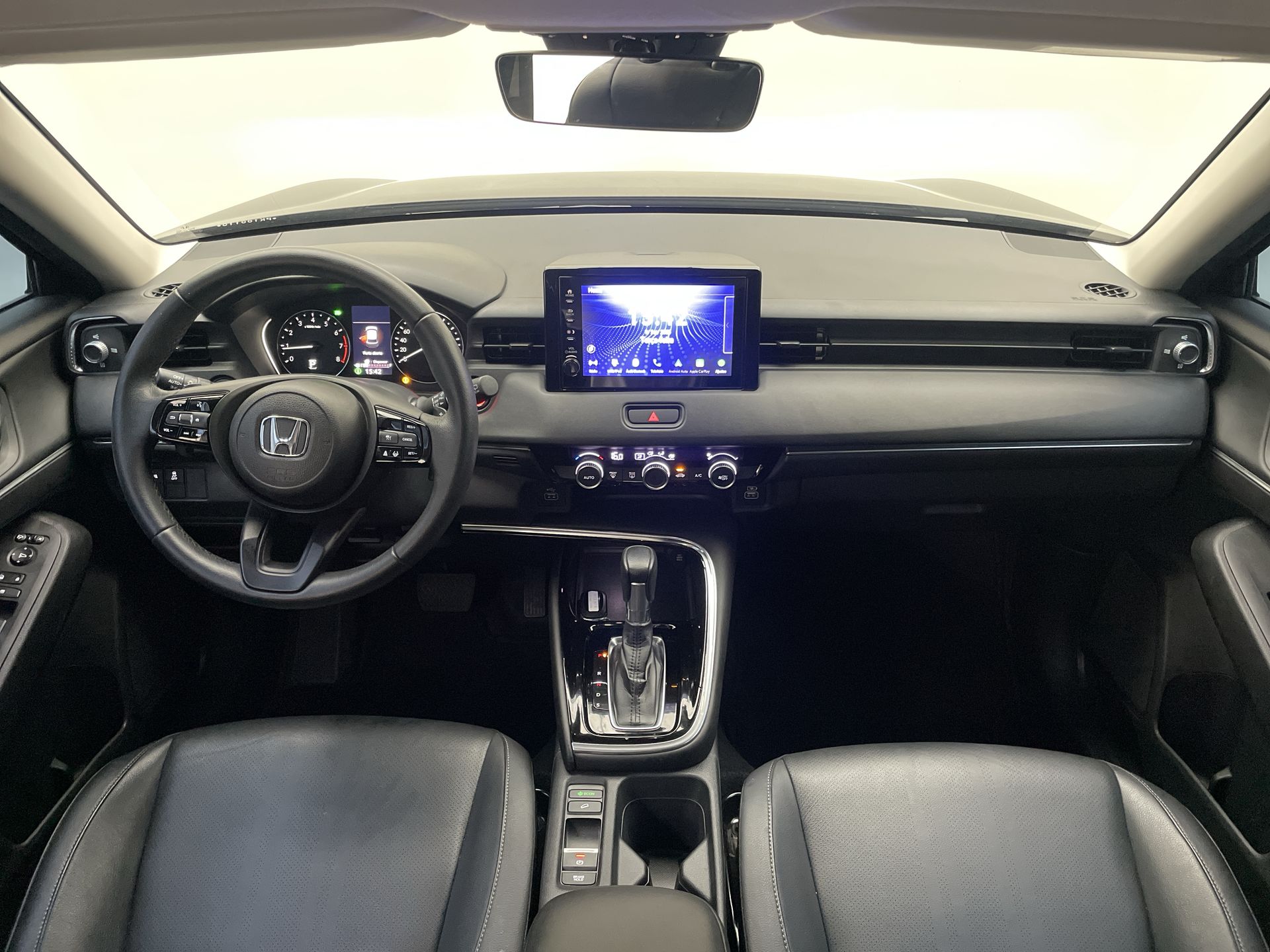 HR-V EXL 1.5 Sensing 16V 5p Aut.