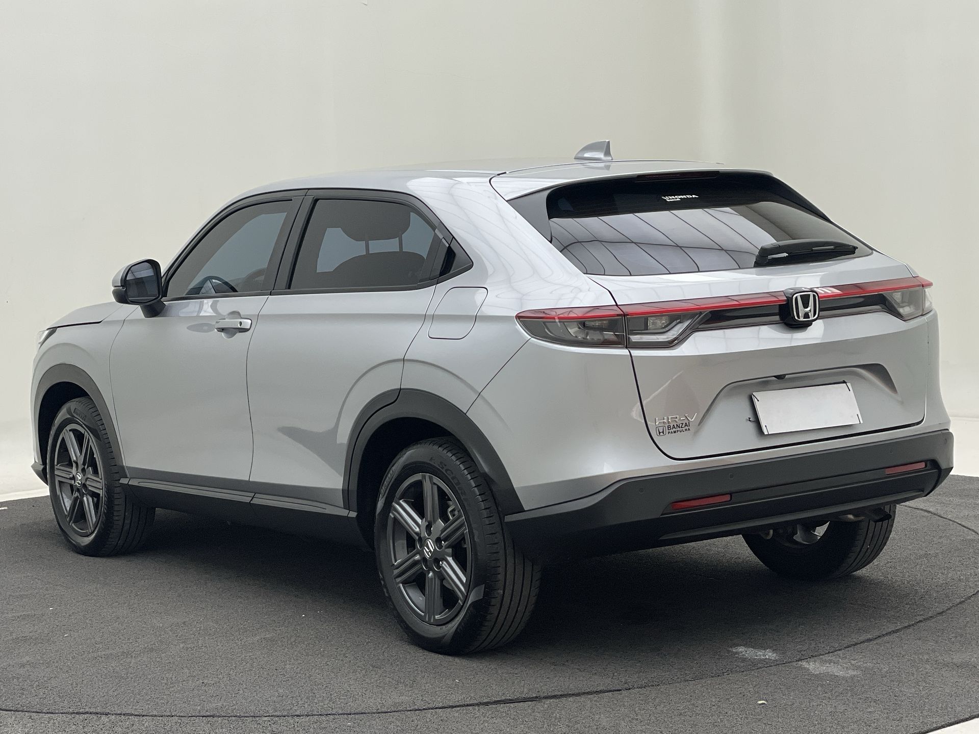 HR-V EXL 1.5 Sensing 16V 5p Aut.