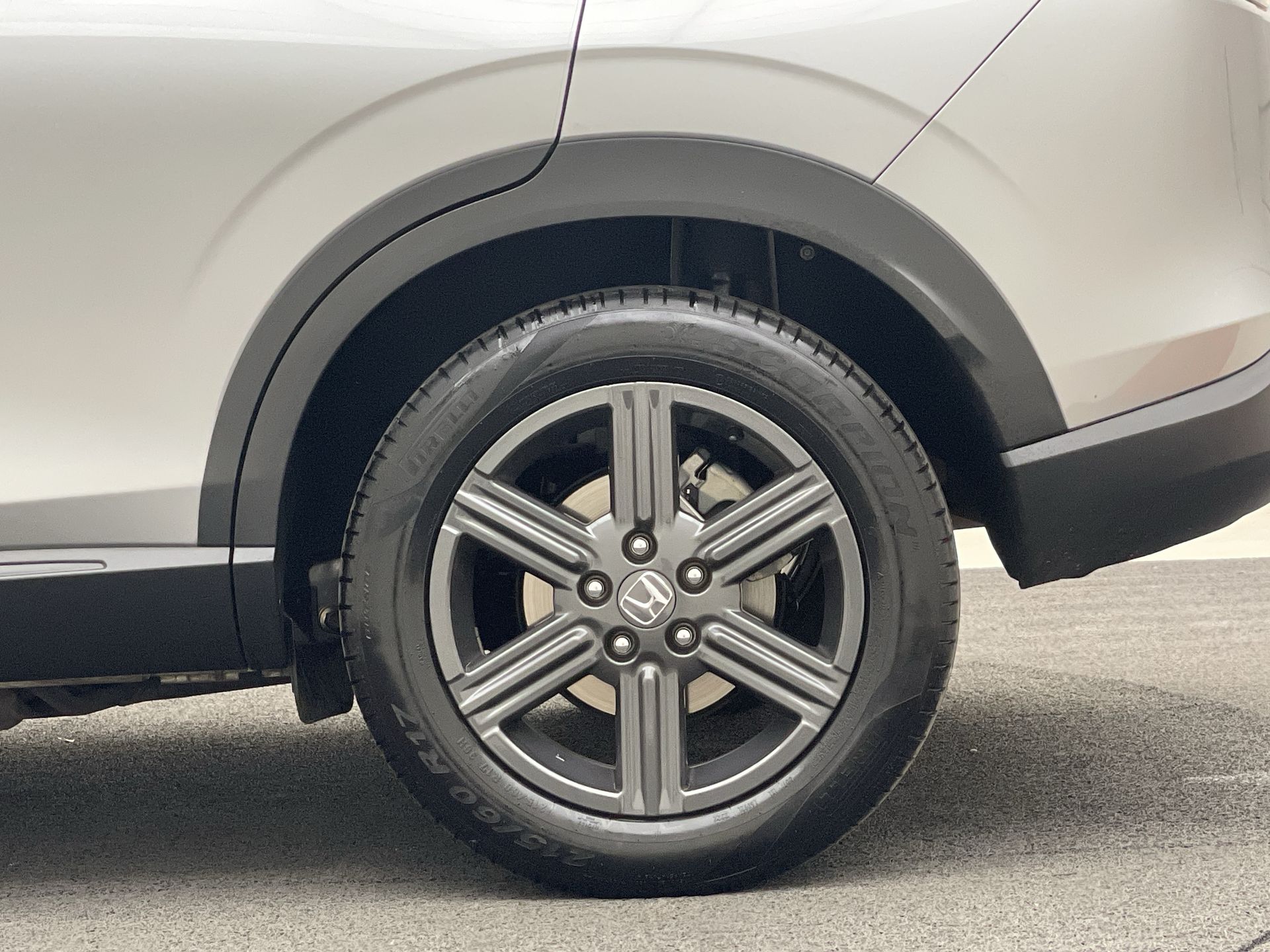 HR-V EXL 1.5 Sensing 16V 5p Aut.