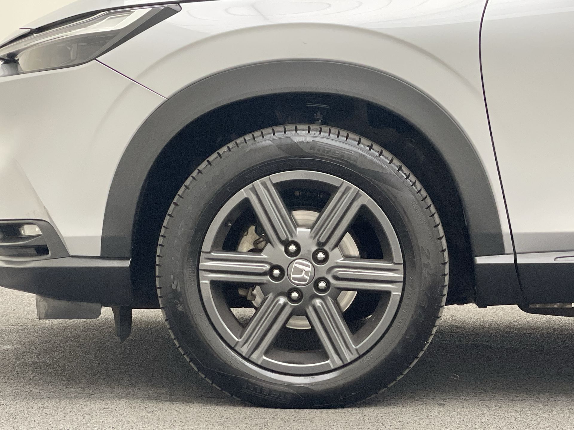HR-V EXL 1.5 Sensing 16V 5p Aut.