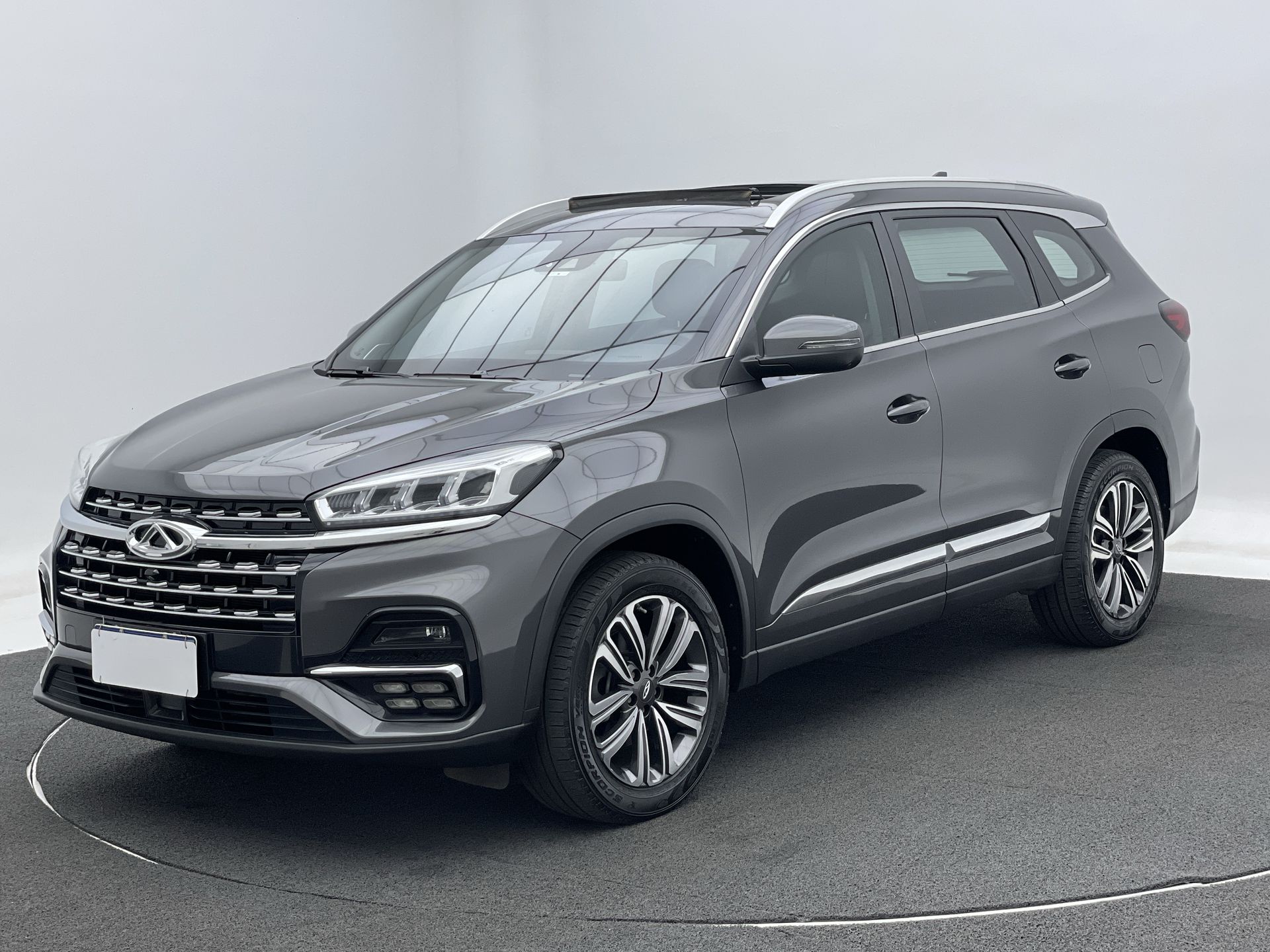 Tiggo 8 TXS 1.6 16V TGDi Aut.
