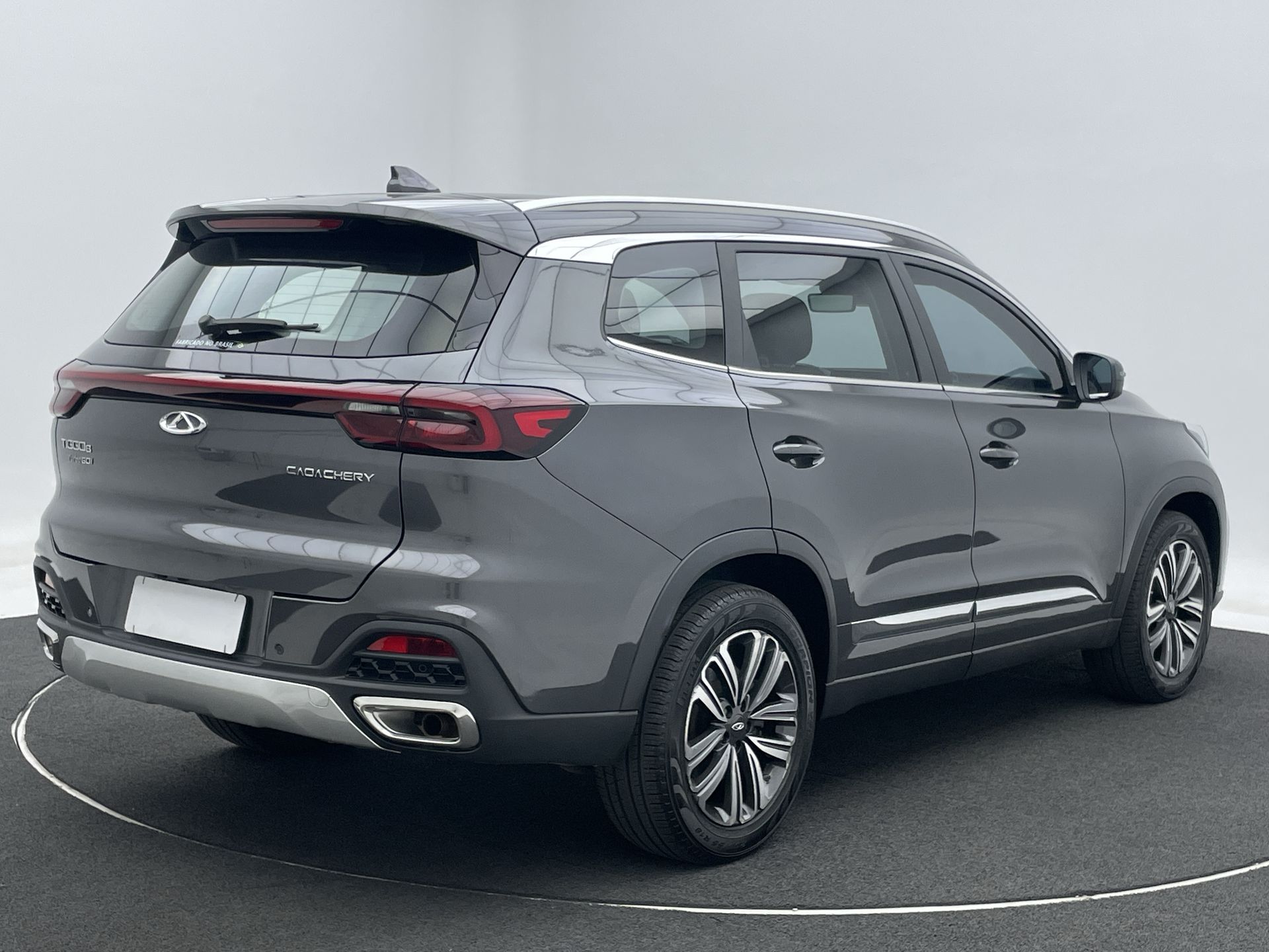 Tiggo 8 TXS 1.6 16V TGDi Aut.