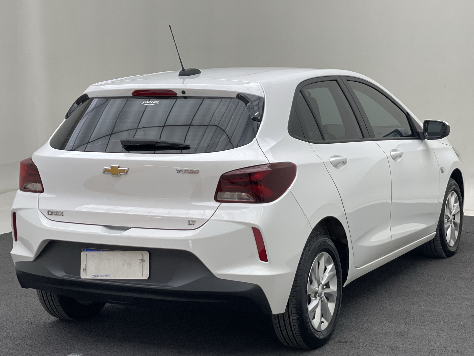 GM - Chevrolet-ONIX-ONIX HATCH LT 1.0 12V TB Flex 5p Mec.