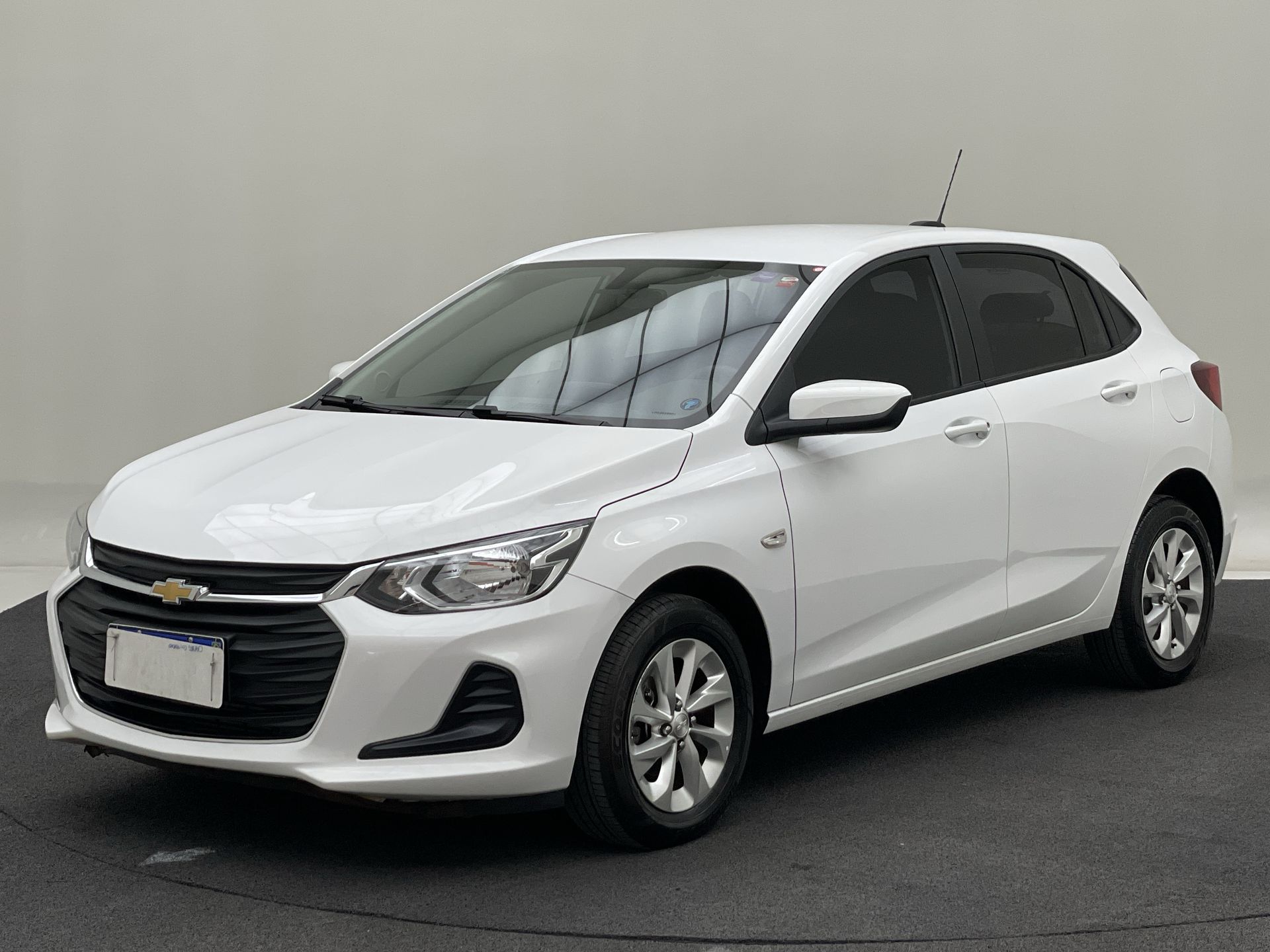ONIX HATCH LT 1.0 12V TB Flex 5p Mec.