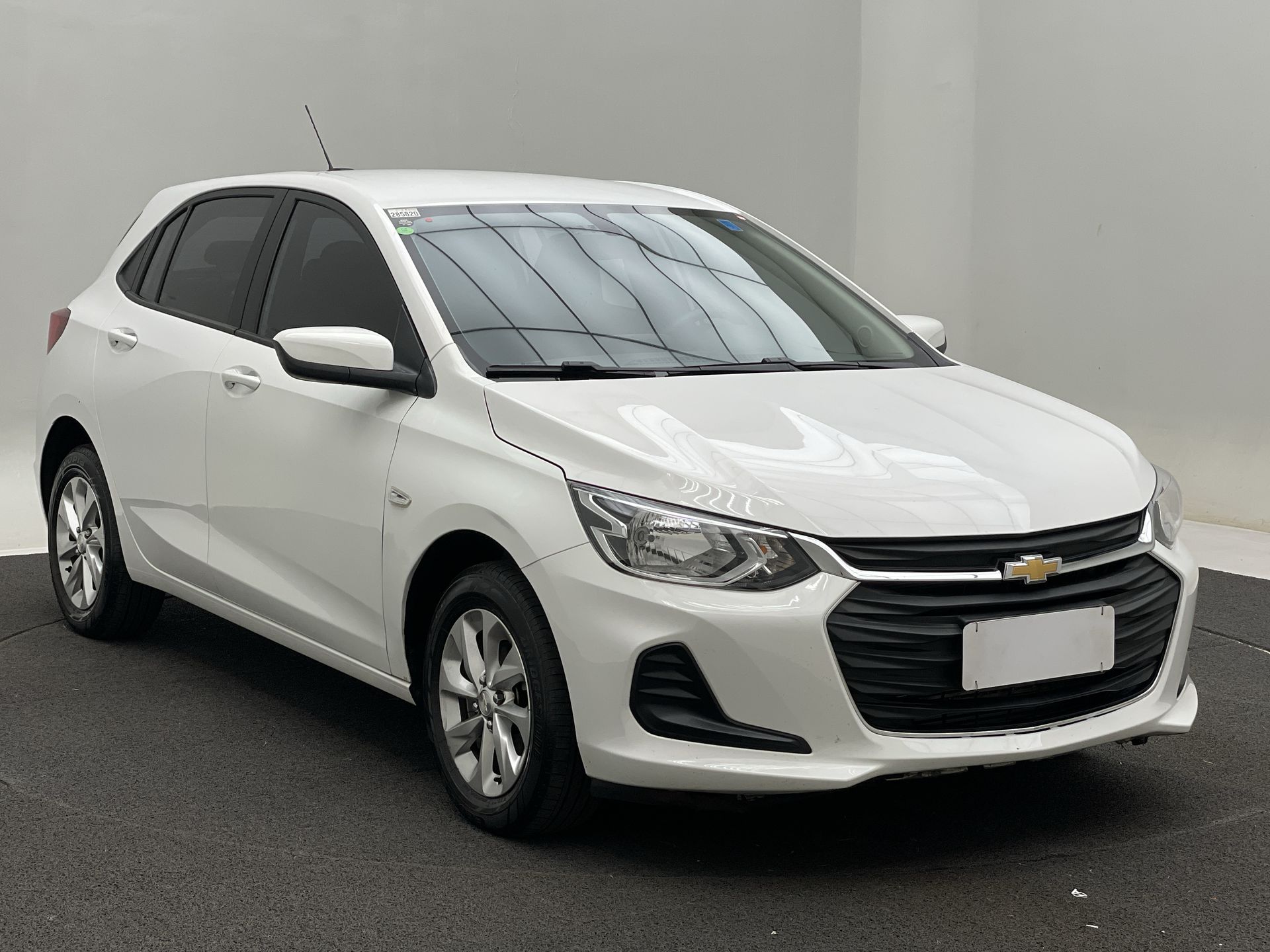 GM - Chevrolet-ONIX-ONIX HATCH LT 1.0 12V TB Flex 5p Mec.