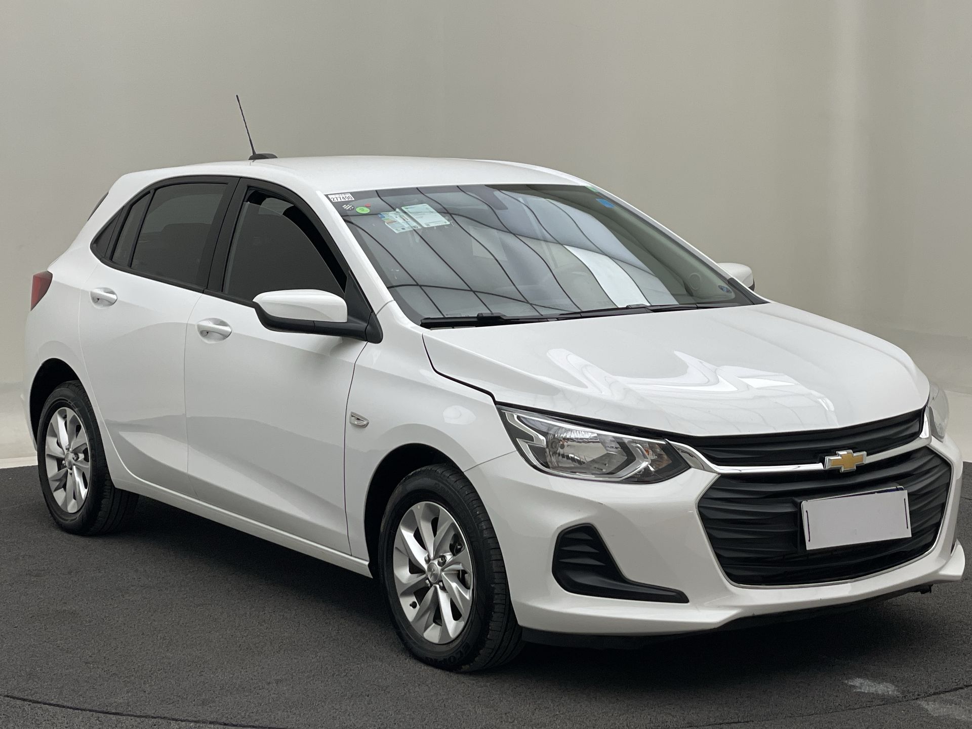 ONIX HATCH LT 1.0 12V TB Flex 5p Mec.