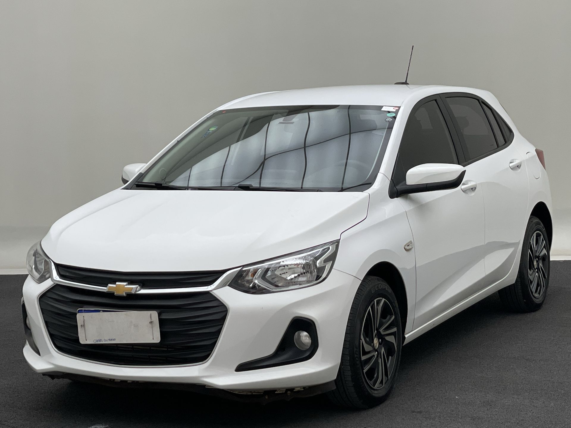 ONIX HATCH LT 1.0 12V TB Flex 5p Mec.