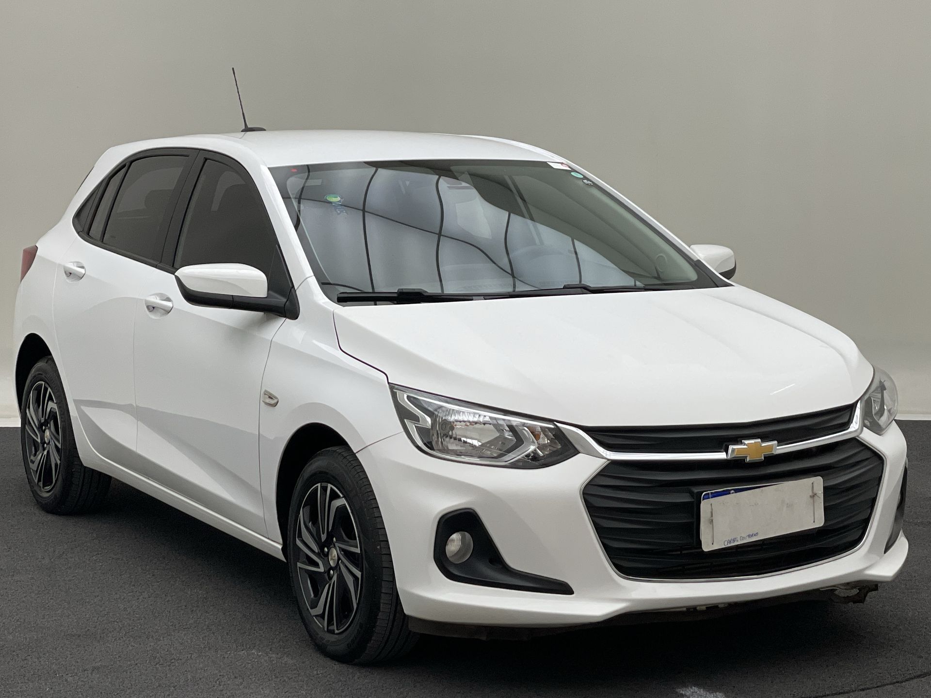 ONIX HATCH LT 1.0 12V TB Flex 5p Mec.