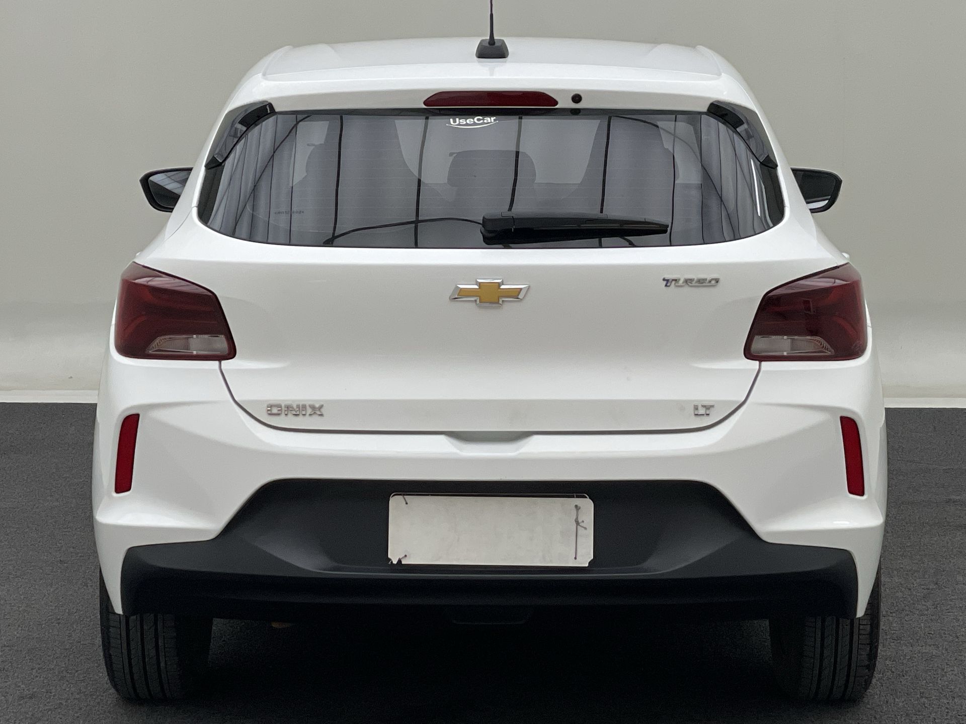 GM - Chevrolet-ONIX-ONIX HATCH LT 1.0 12V TB Flex 5p Mec.