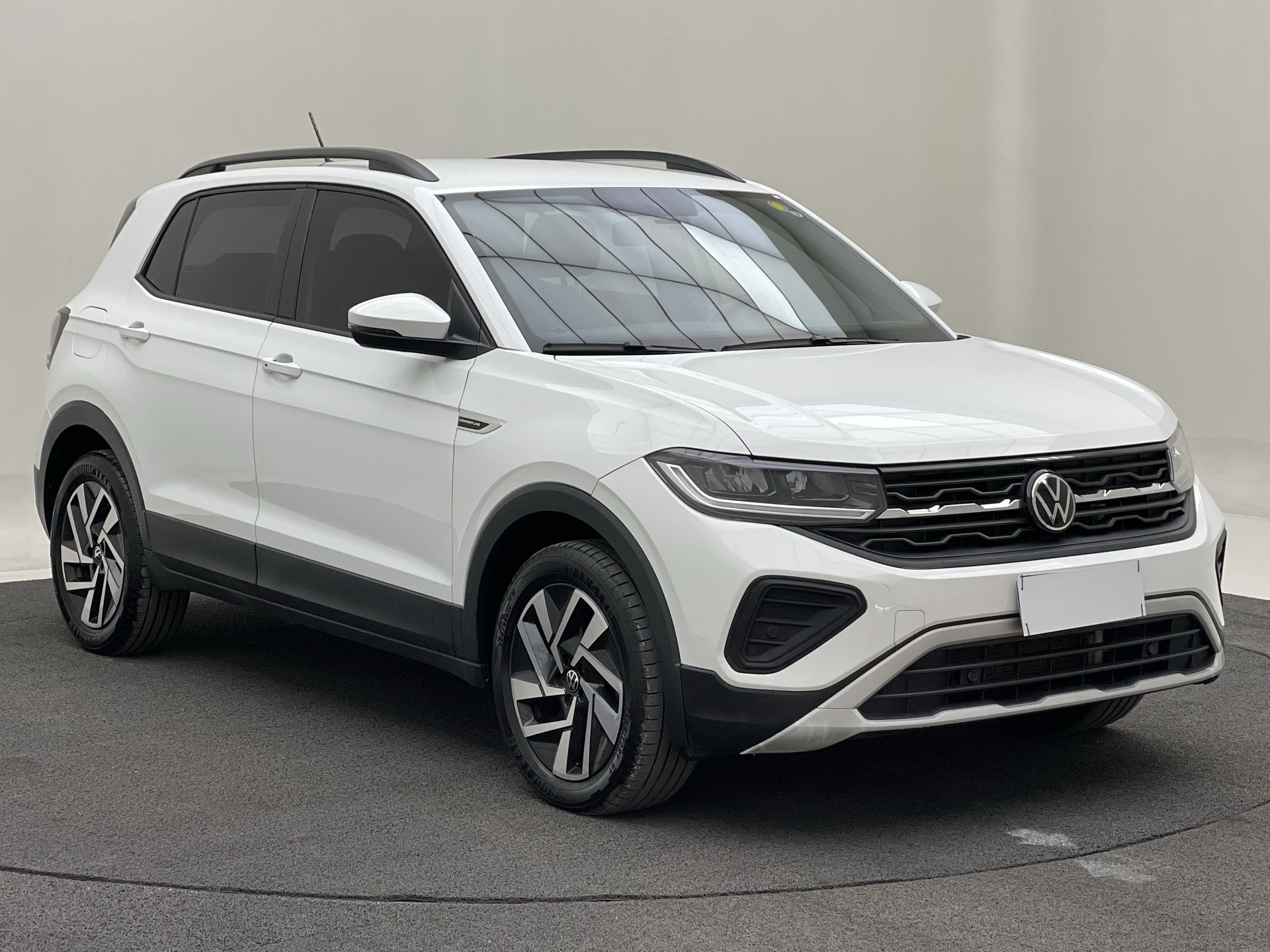T-Cross Comfor. 200 TSI 1.0 Flex 5p Aut.