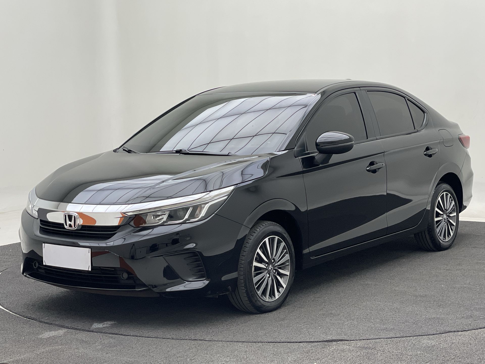 CITY Sedan EX 1.5 Flex 16V 4p Aut.