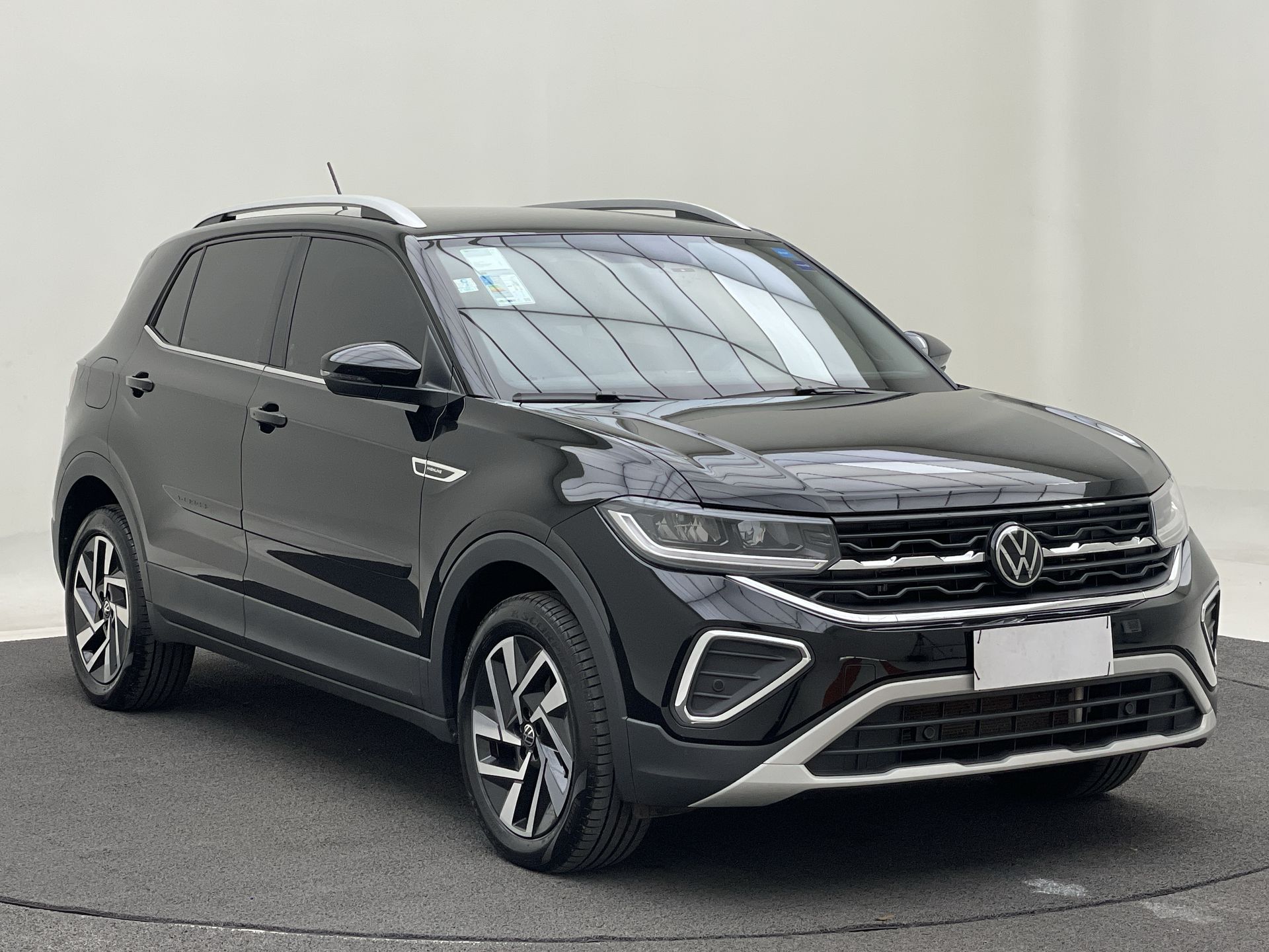 T-Cross Hig. 250 TSI 1.4 Flex 16V 5p Aut