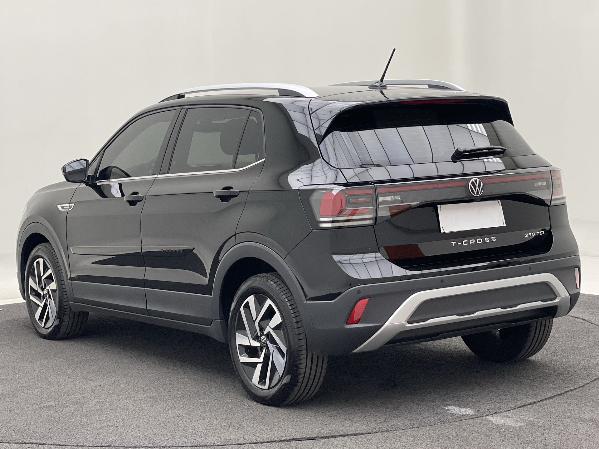 T-Cross Hig. 250 TSI 1.4 Flex 16V 5p Aut