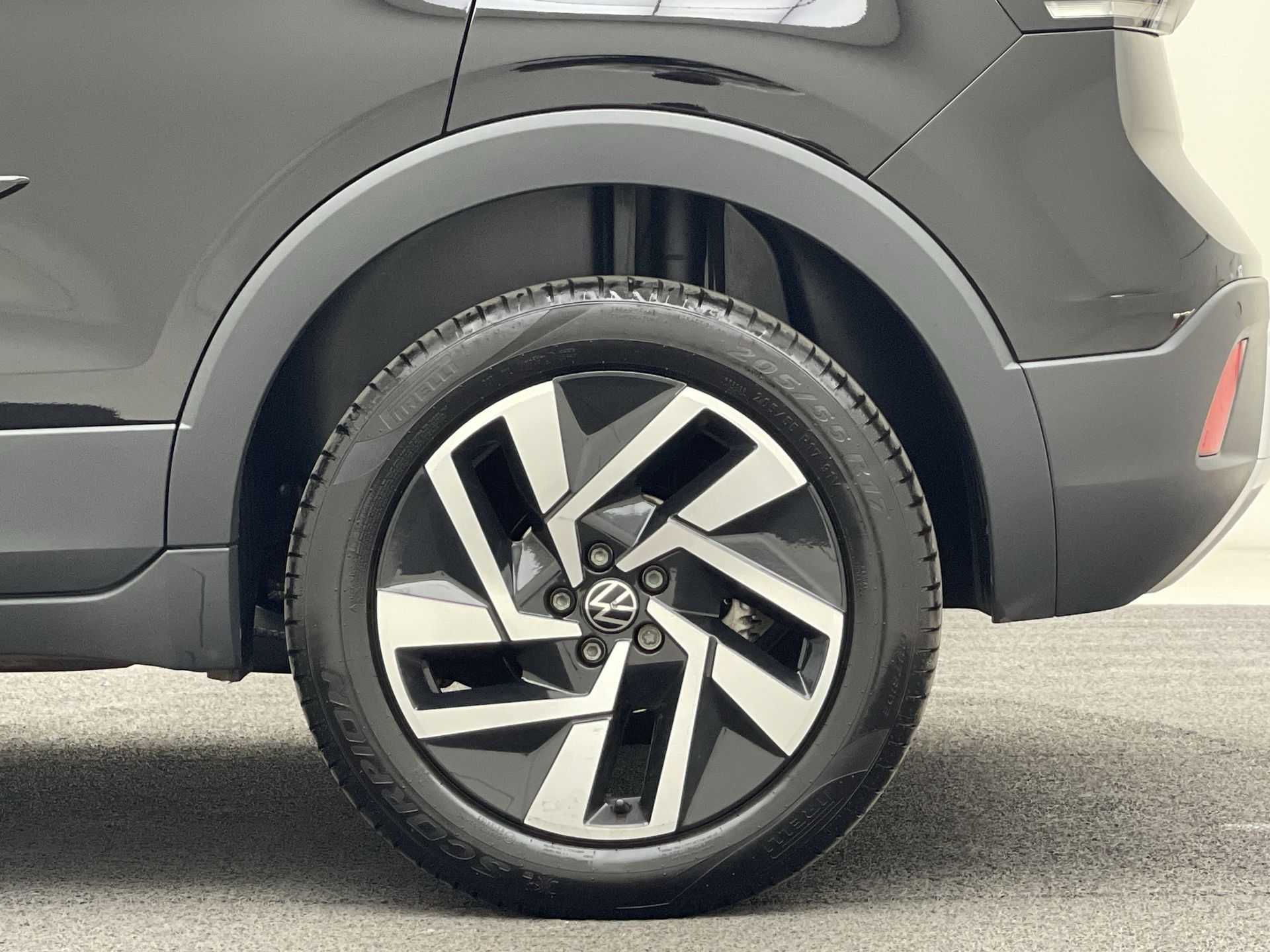 T-Cross Hig. 250 TSI 1.4 Flex 16V 5p Aut