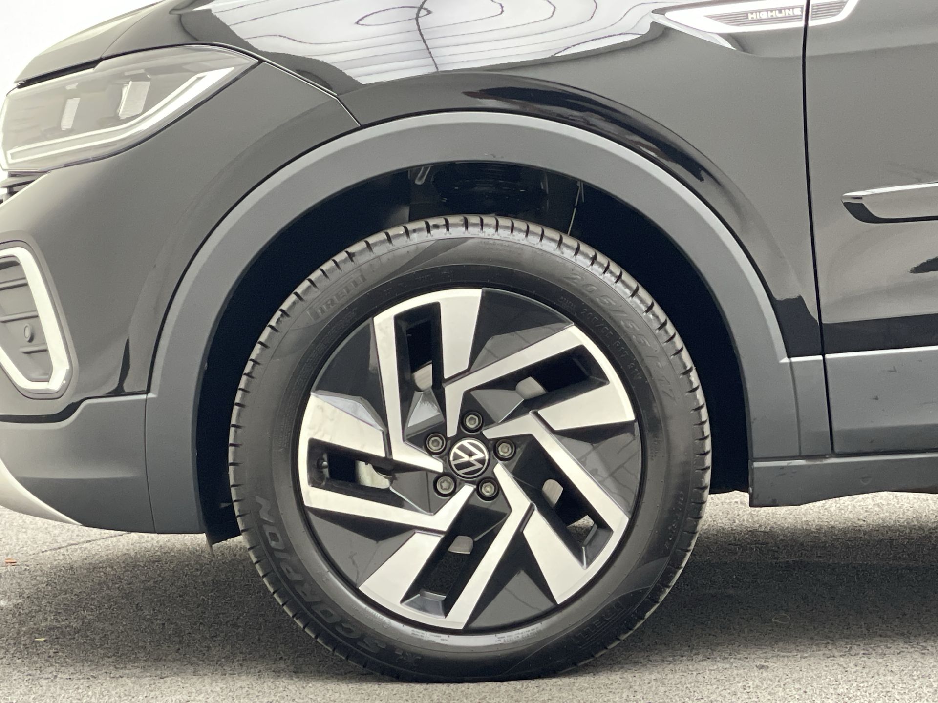 T-Cross Hig. 250 TSI 1.4 Flex 16V 5p Aut