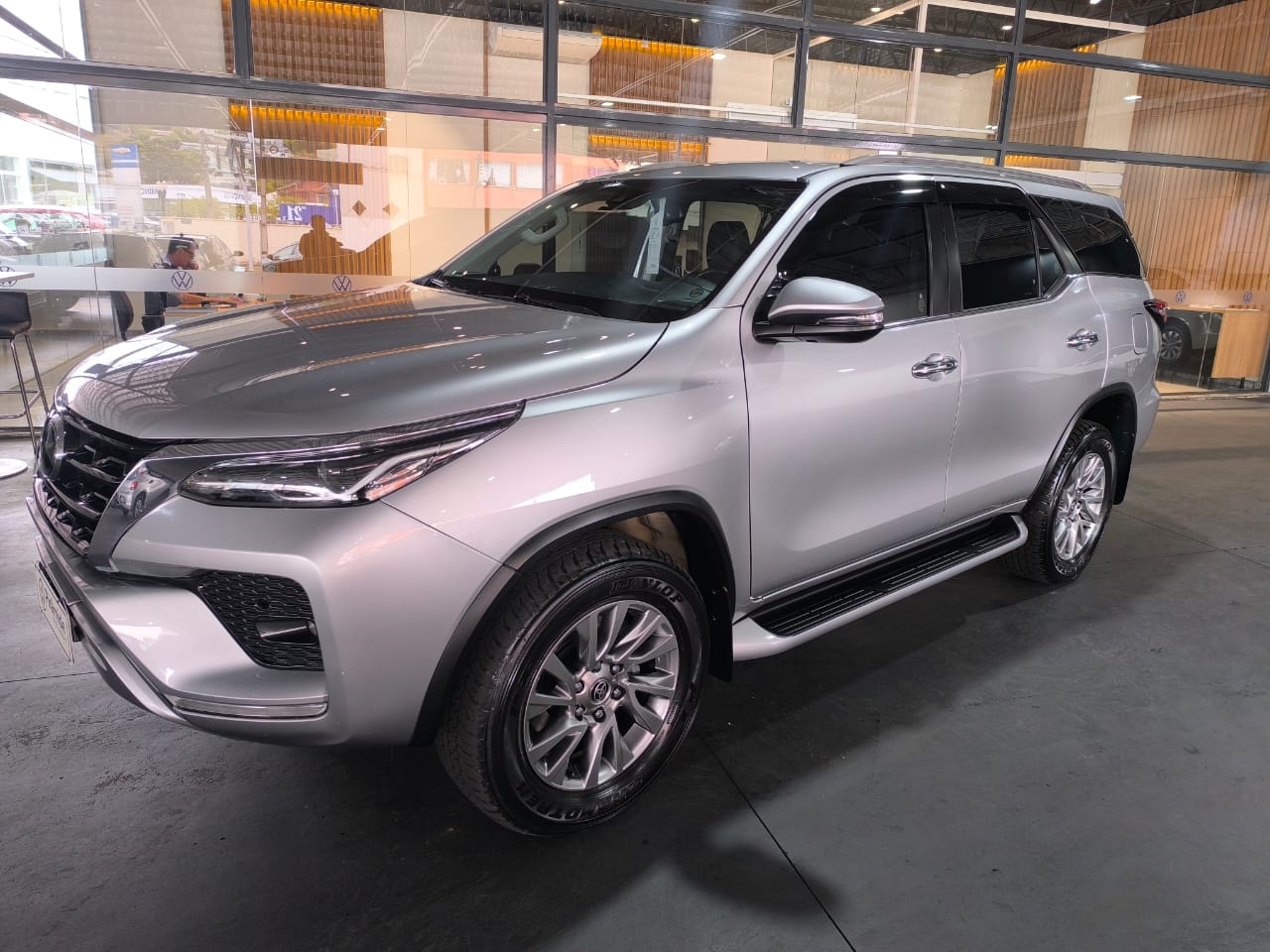 Hilux SW4 SRX 4x4 2.8 TDI 16V Dies. Aut.