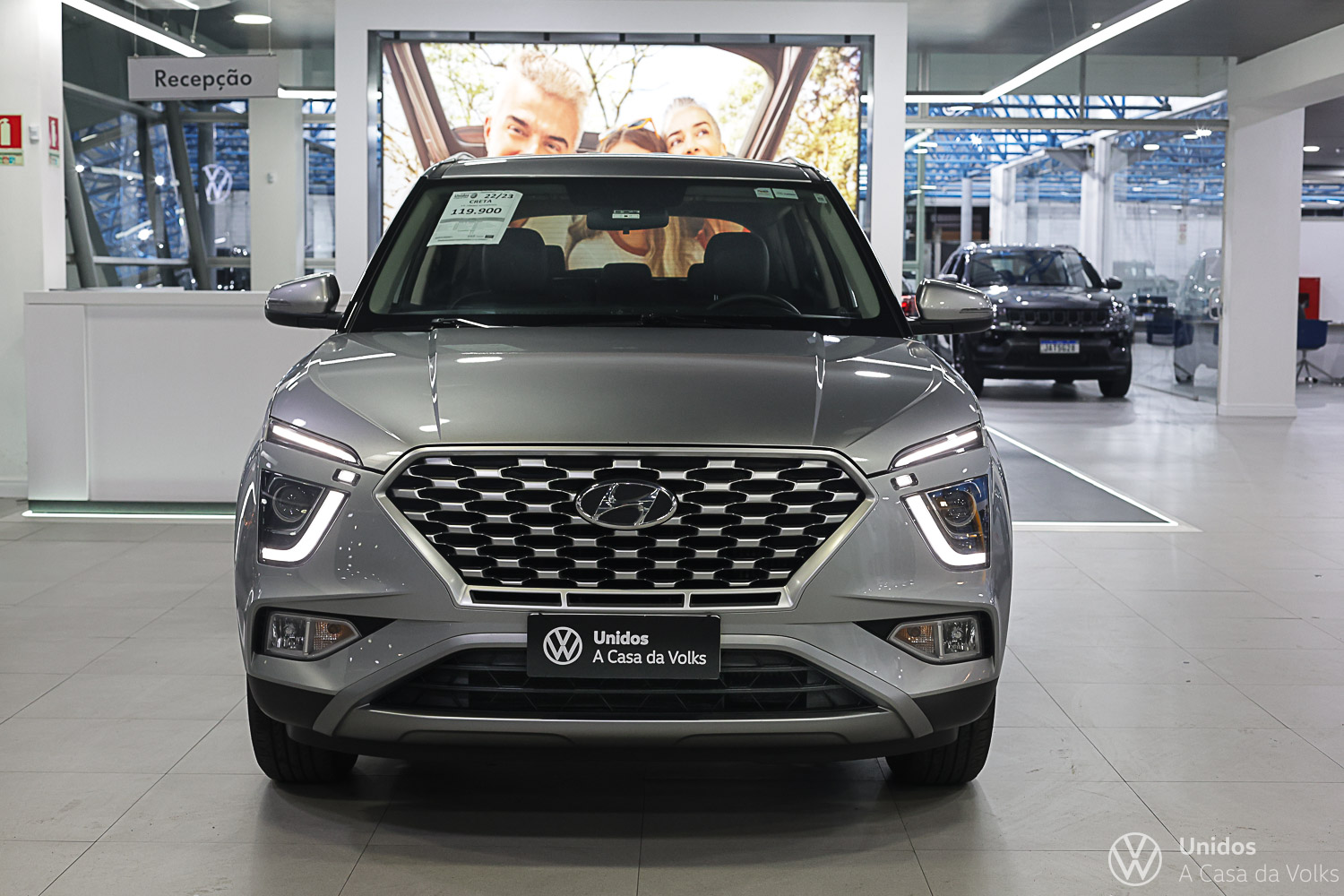 Creta Limited 1.0 TB 12V Flex Aut.