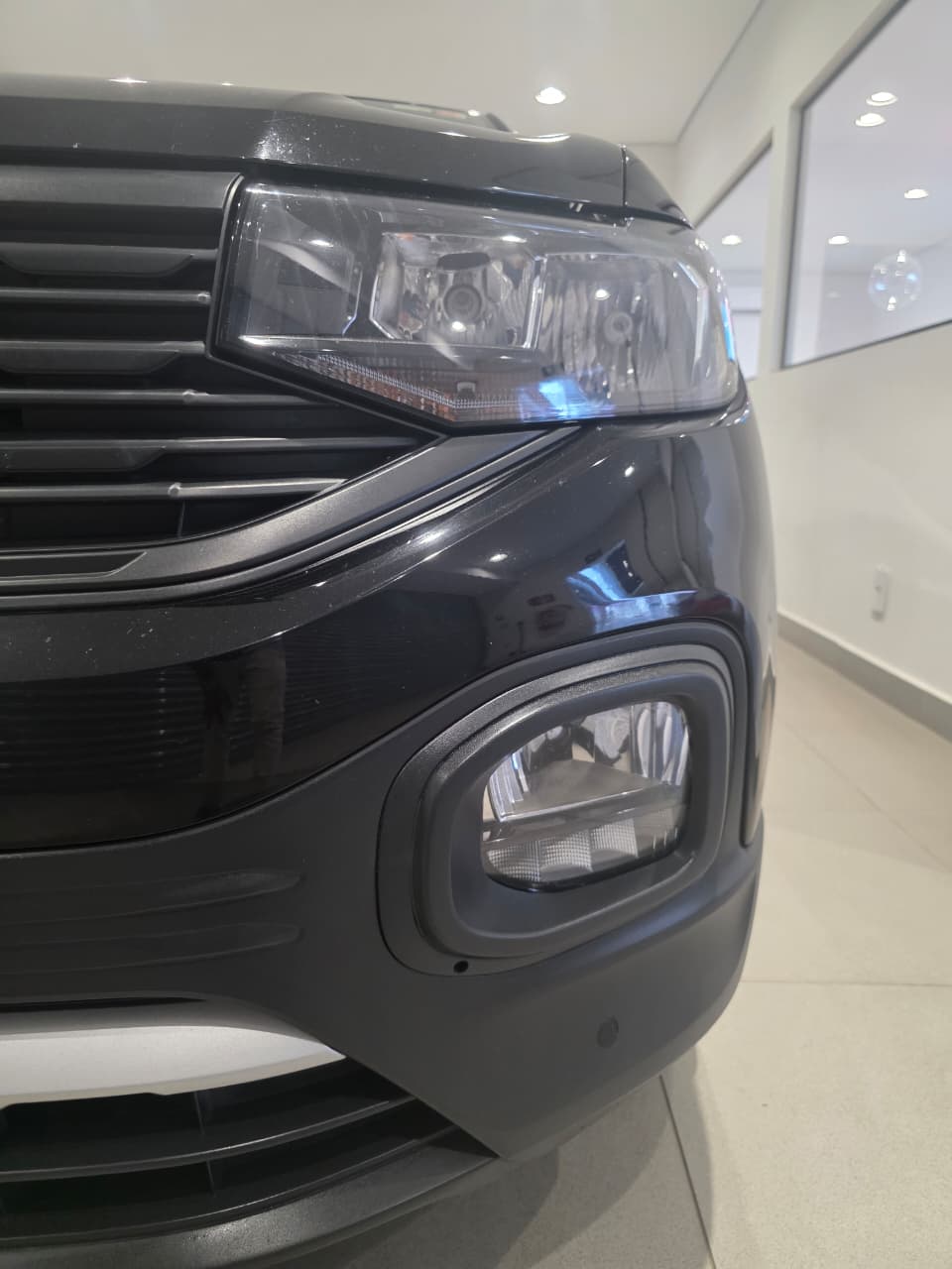 VW - Volkswagen-T-Cross-T-Cross 200 TSI 1.0  Flex 12V 5p Aut.