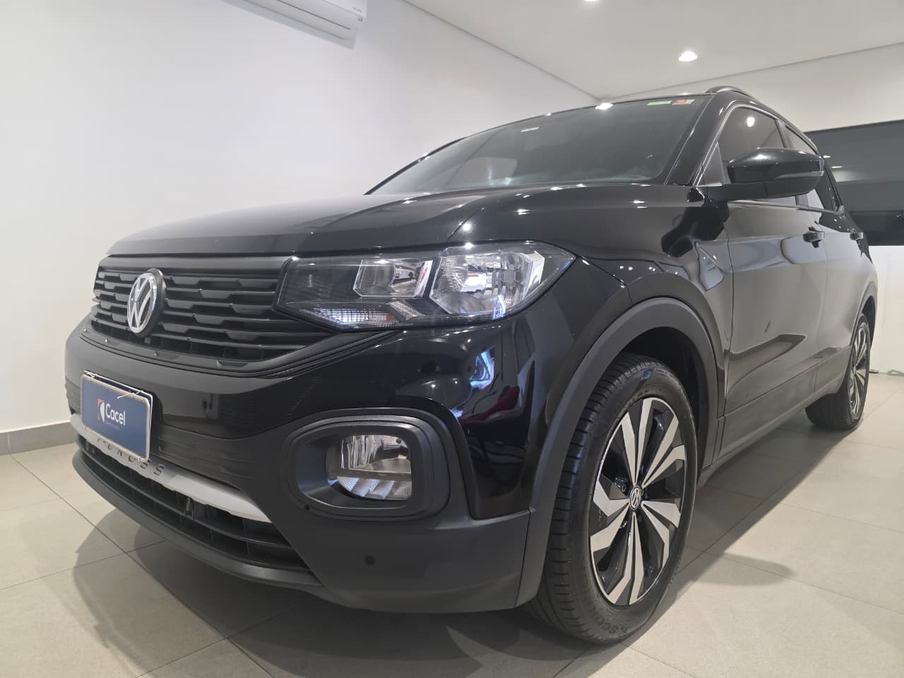 T-Cross 200 TSI 1.0  Flex 12V 5p Aut.