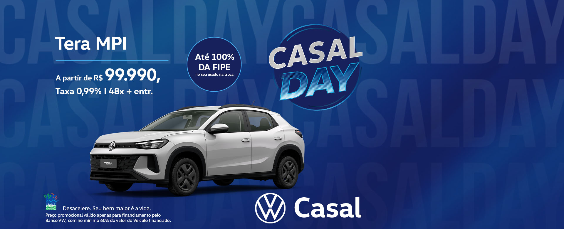 Tera MPI - Casal Day