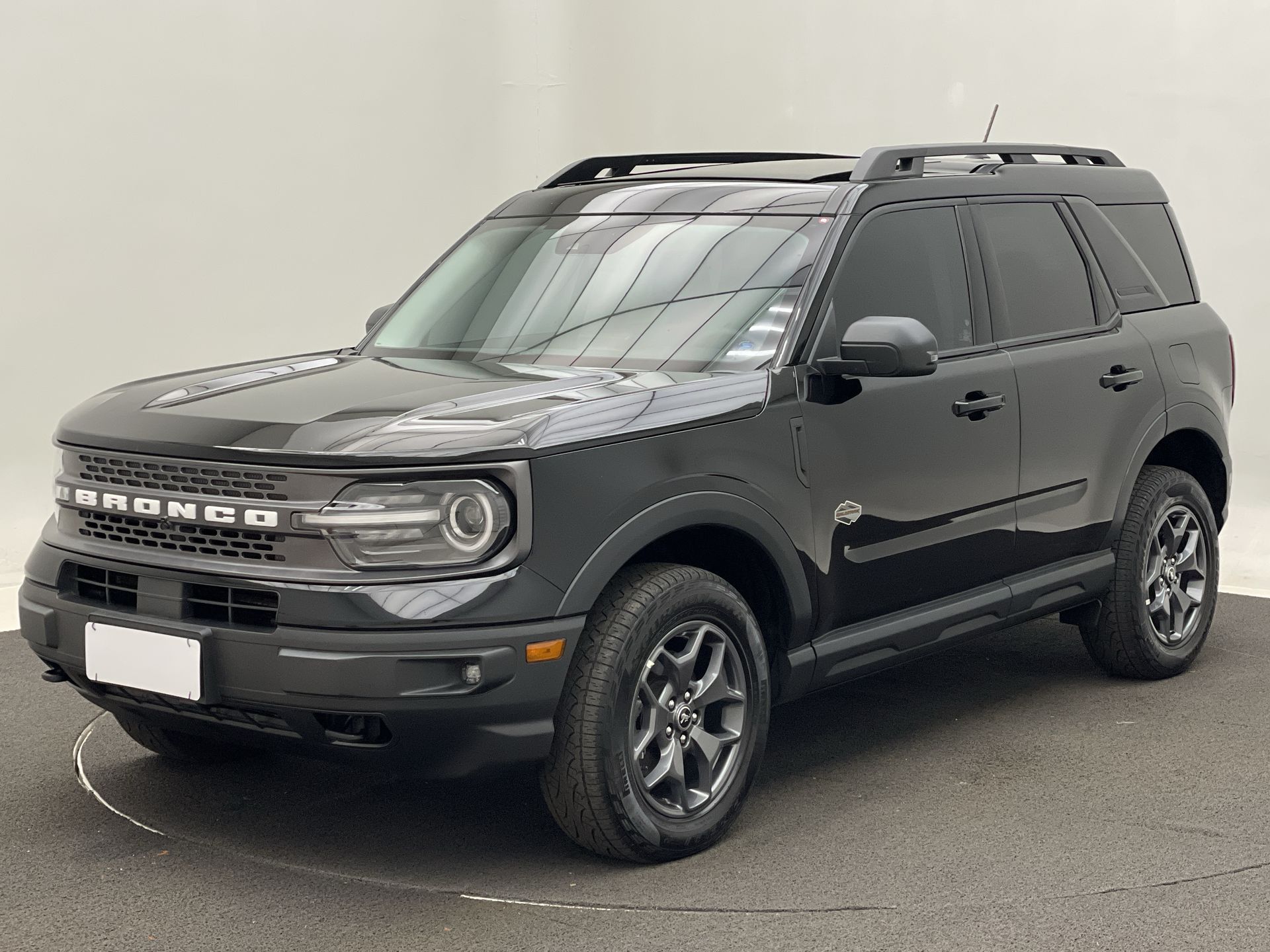 Bronco Sport Wildtrak 2.0 Tb 16V AWD Aut