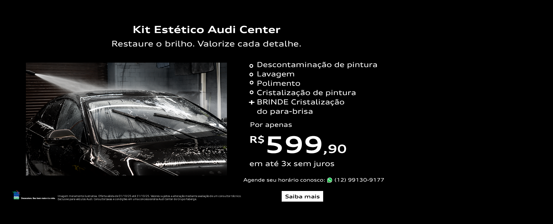 KIT ESTÉTICO - OUTUBRO