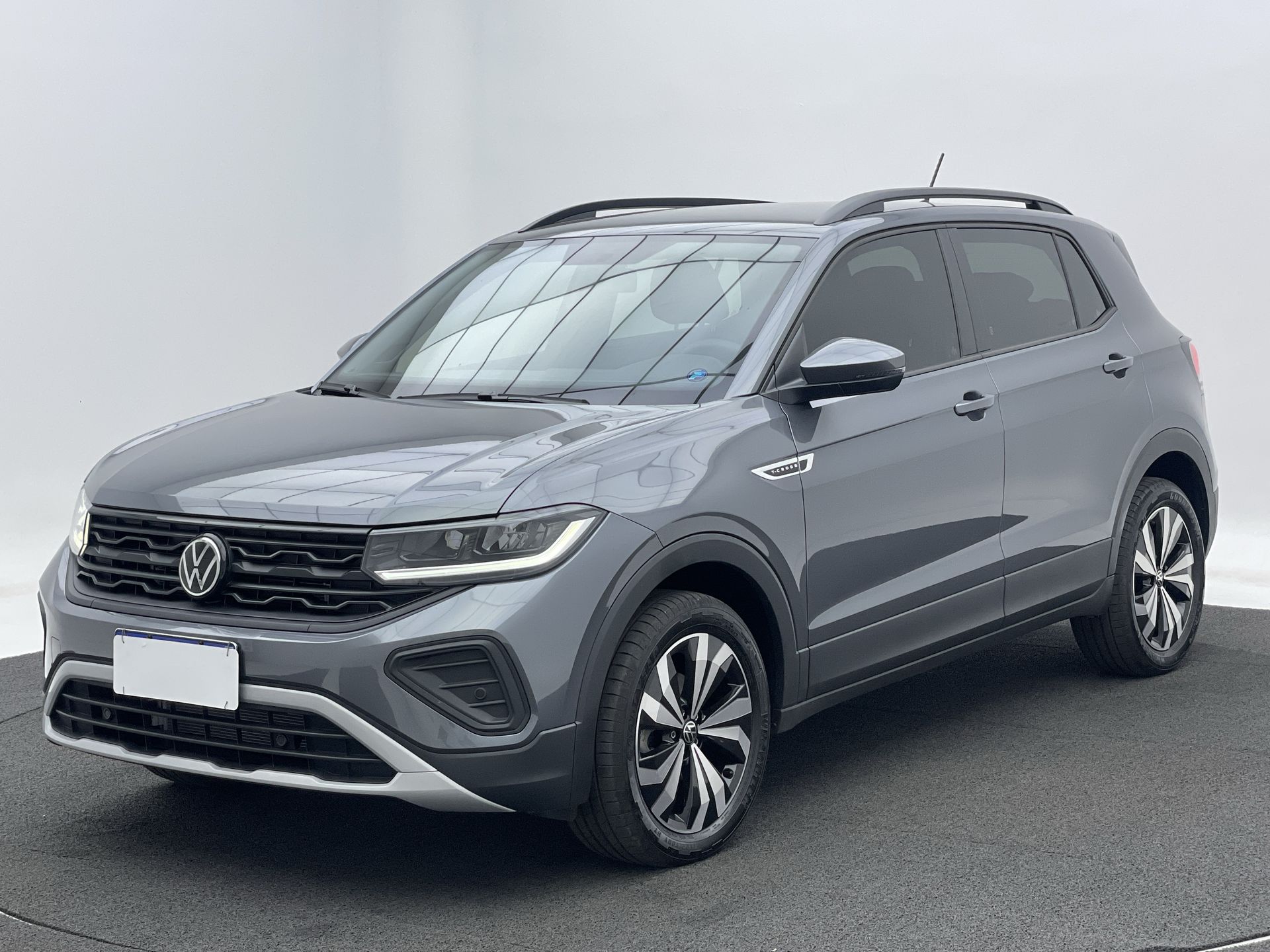 T-Cross 200 TSI 1.0  Flex 12V 5p Aut.