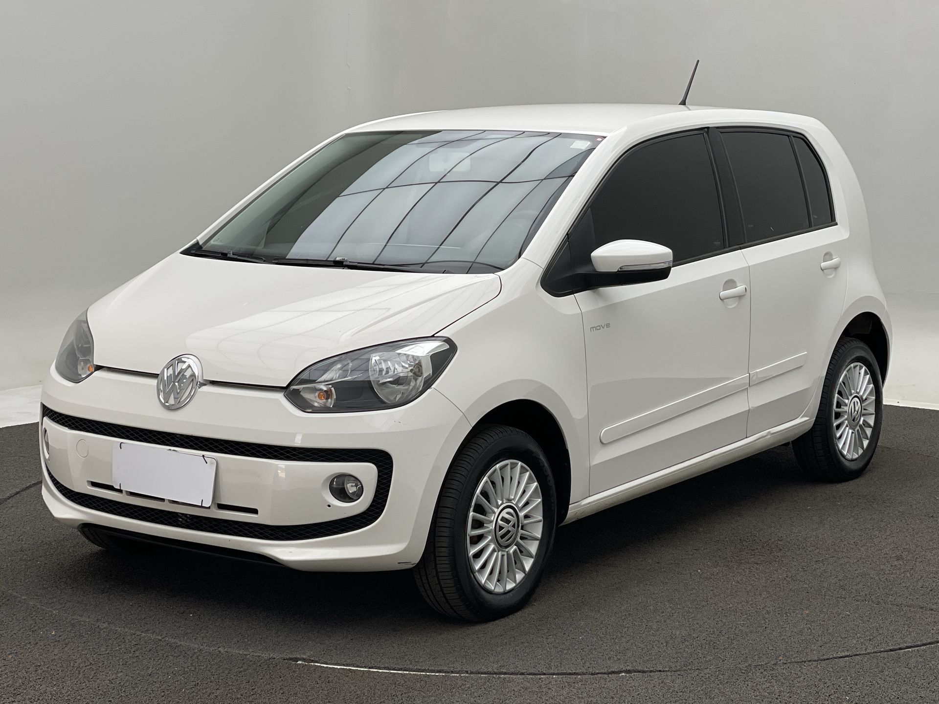 VW - Volkswagen-up!-up! move I MOTION 1.0 T. Flex 12V 5p