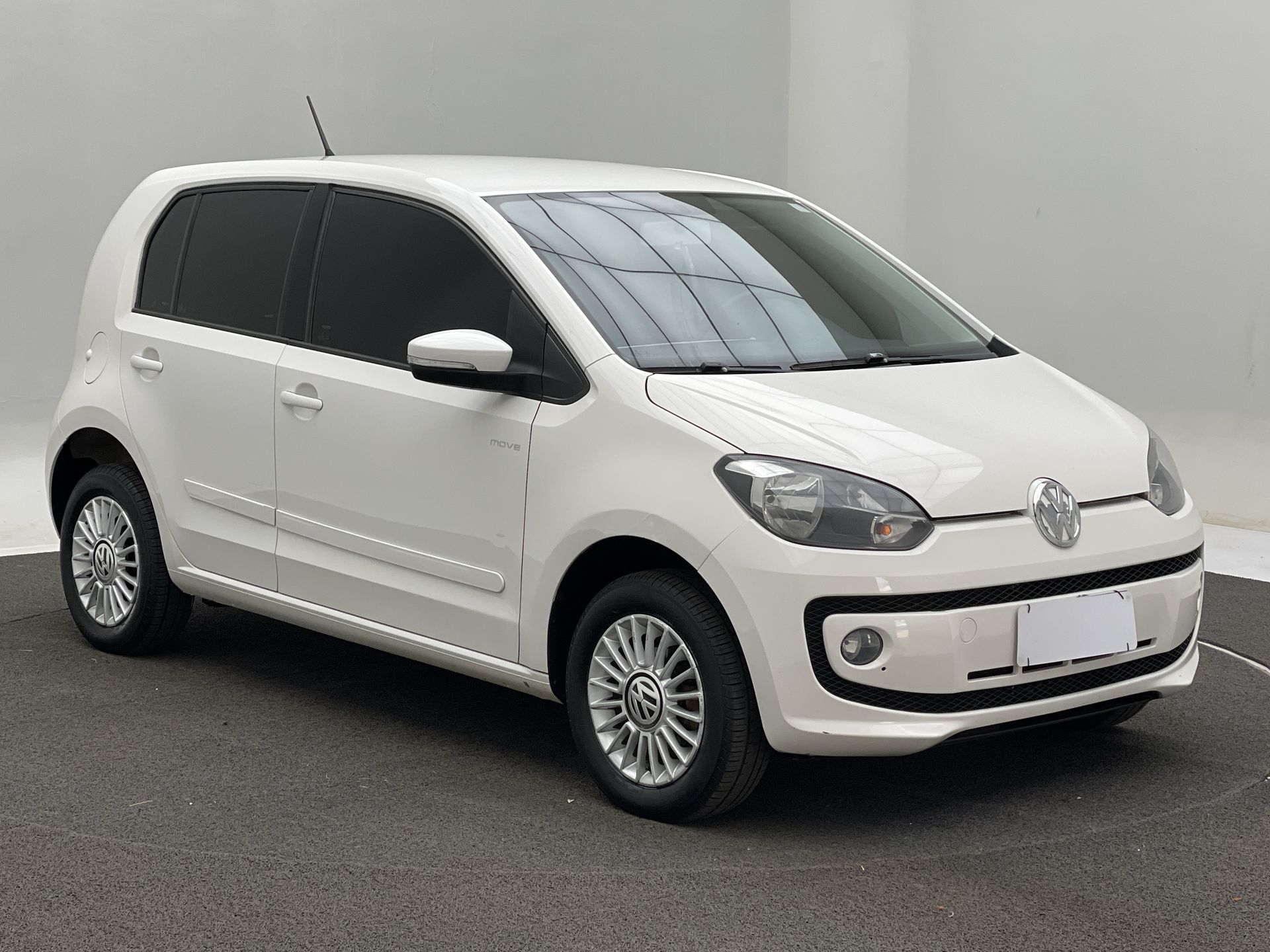 VW - Volkswagen-up!-up! move I MOTION 1.0 T. Flex 12V 5p