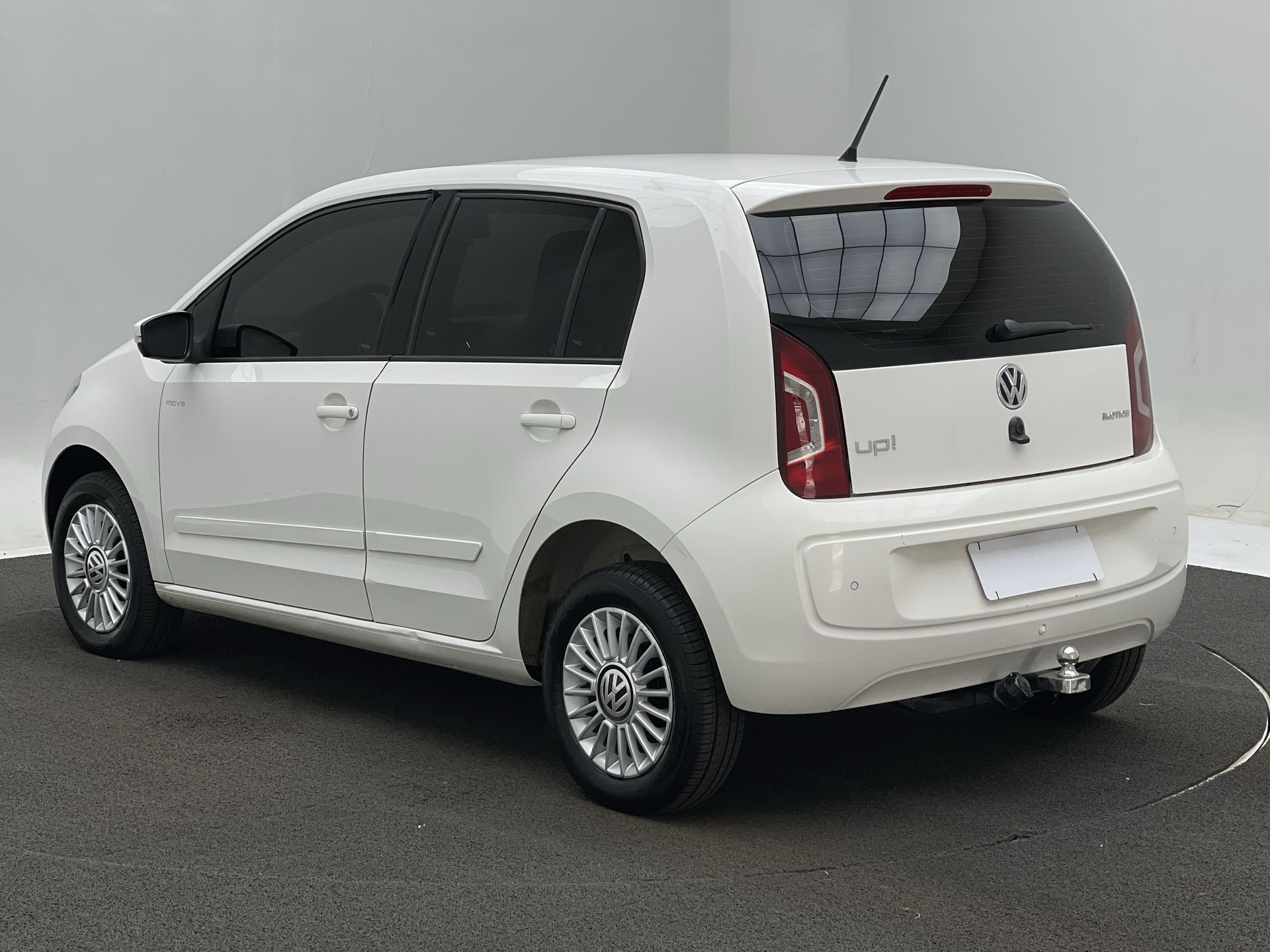 VW - Volkswagen-up!-up! move I MOTION 1.0 T. Flex 12V 5p